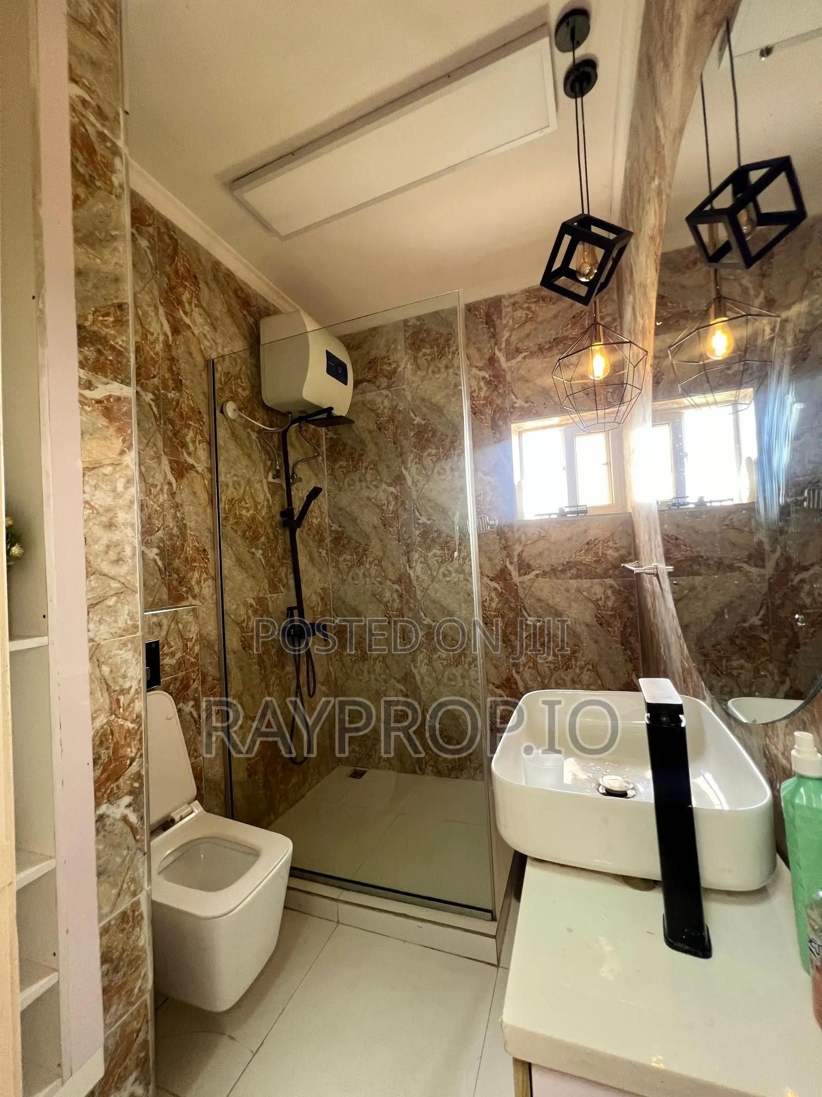 1380d7kj - 3 Bedroom Shortlet in Chevron Lekki