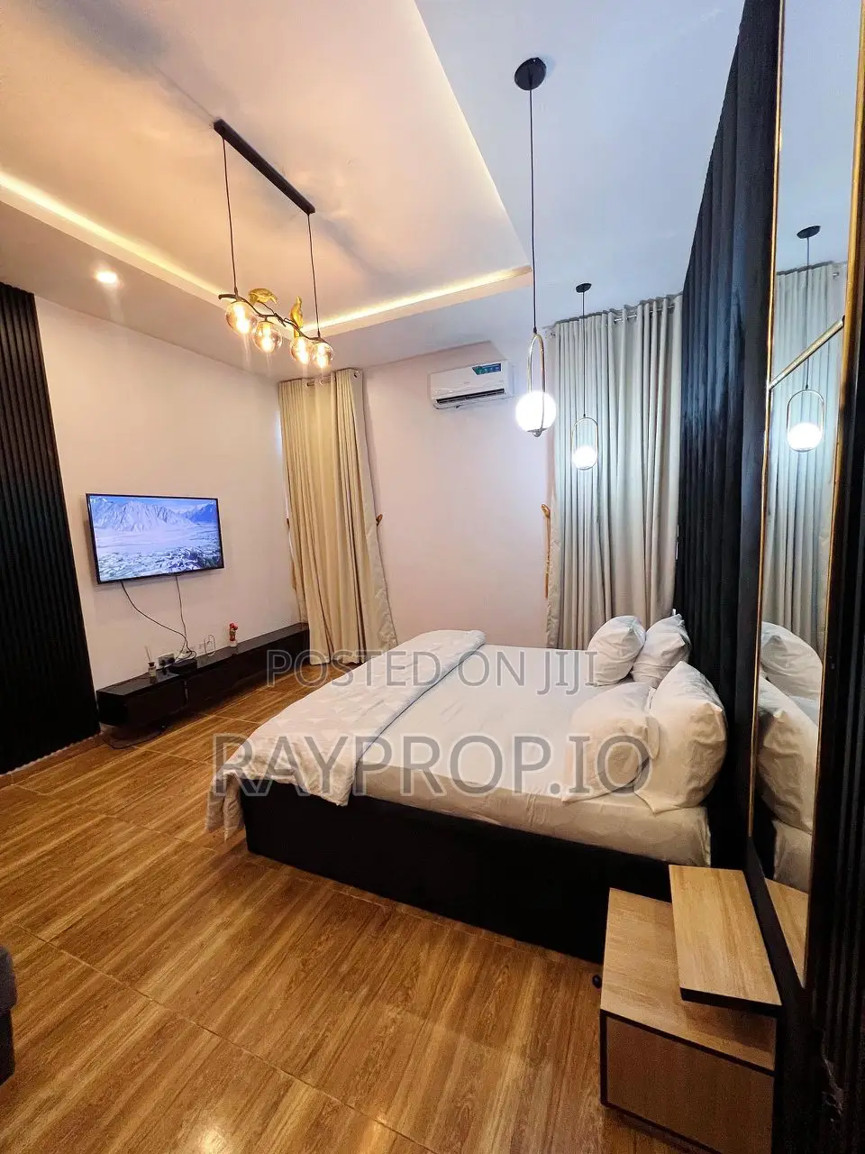 13dc50ig - 3 Bedroom Shortlet in Orchid Lekki