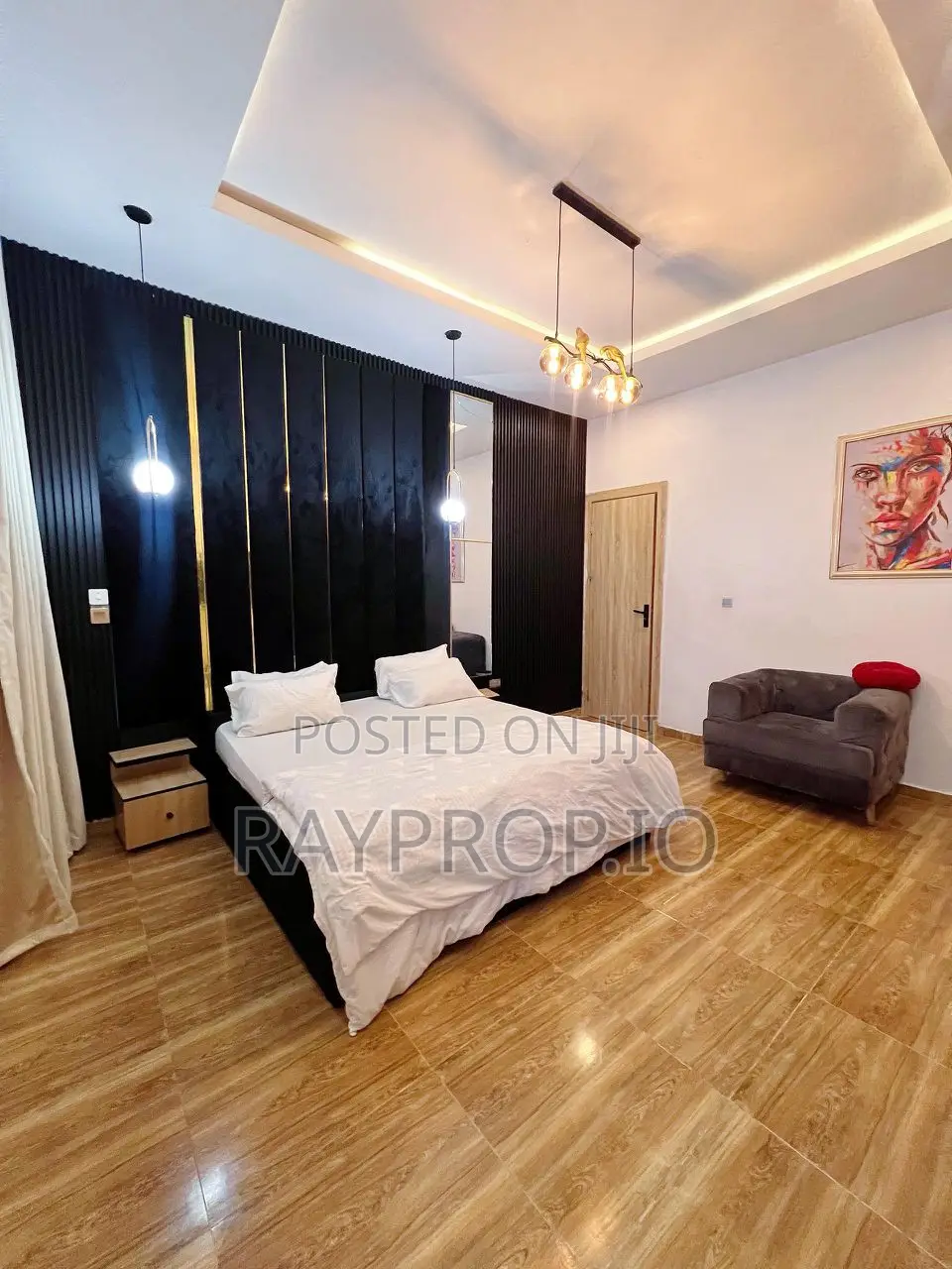 13dc50ig - 3 Bedroom Shortlet in Orchid Lekki