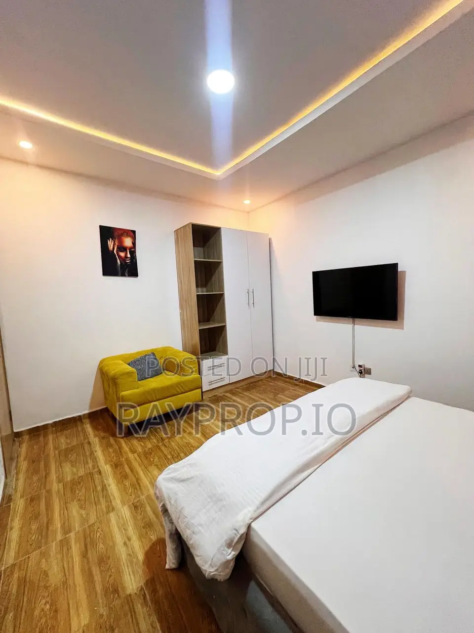 13dc50ig - 3 Bedroom Shortlet in Orchid Lekki