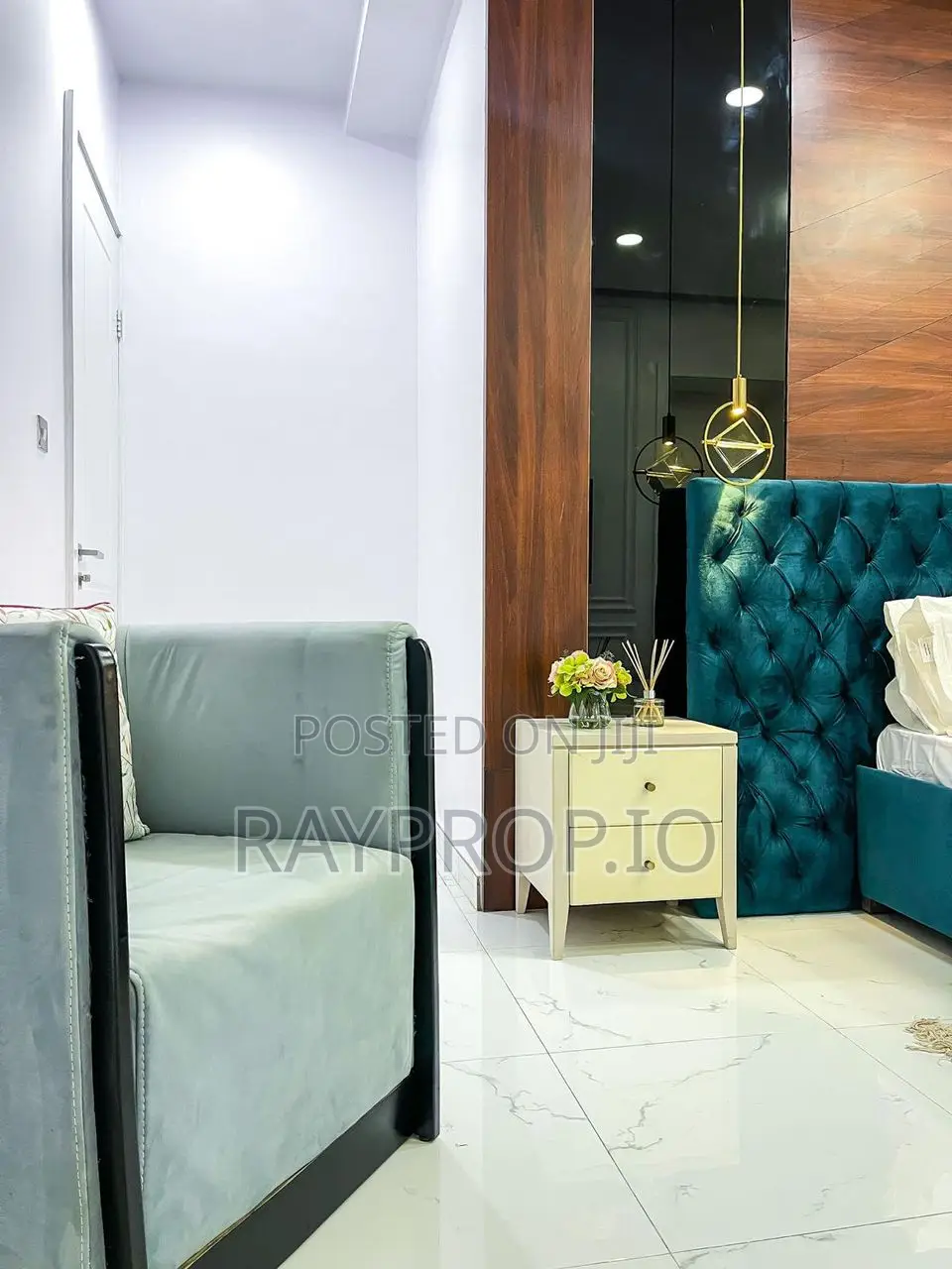 13dc50ii - 3 Bedroom Shortlet in Banana Island Ikoyi