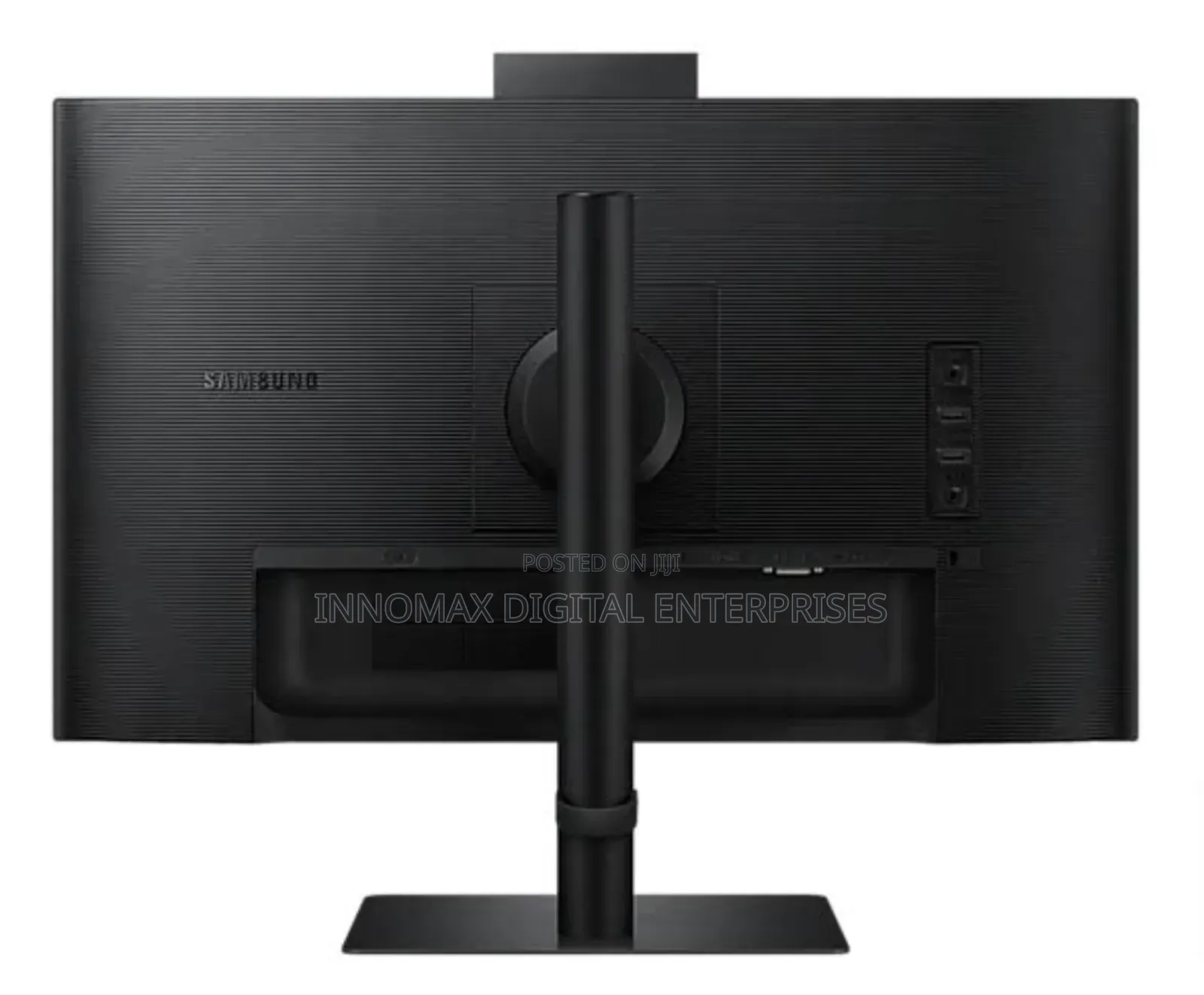Samsung Webcam Monitor 24-Inch Ips Full Hd Hdmi Video Conferencing