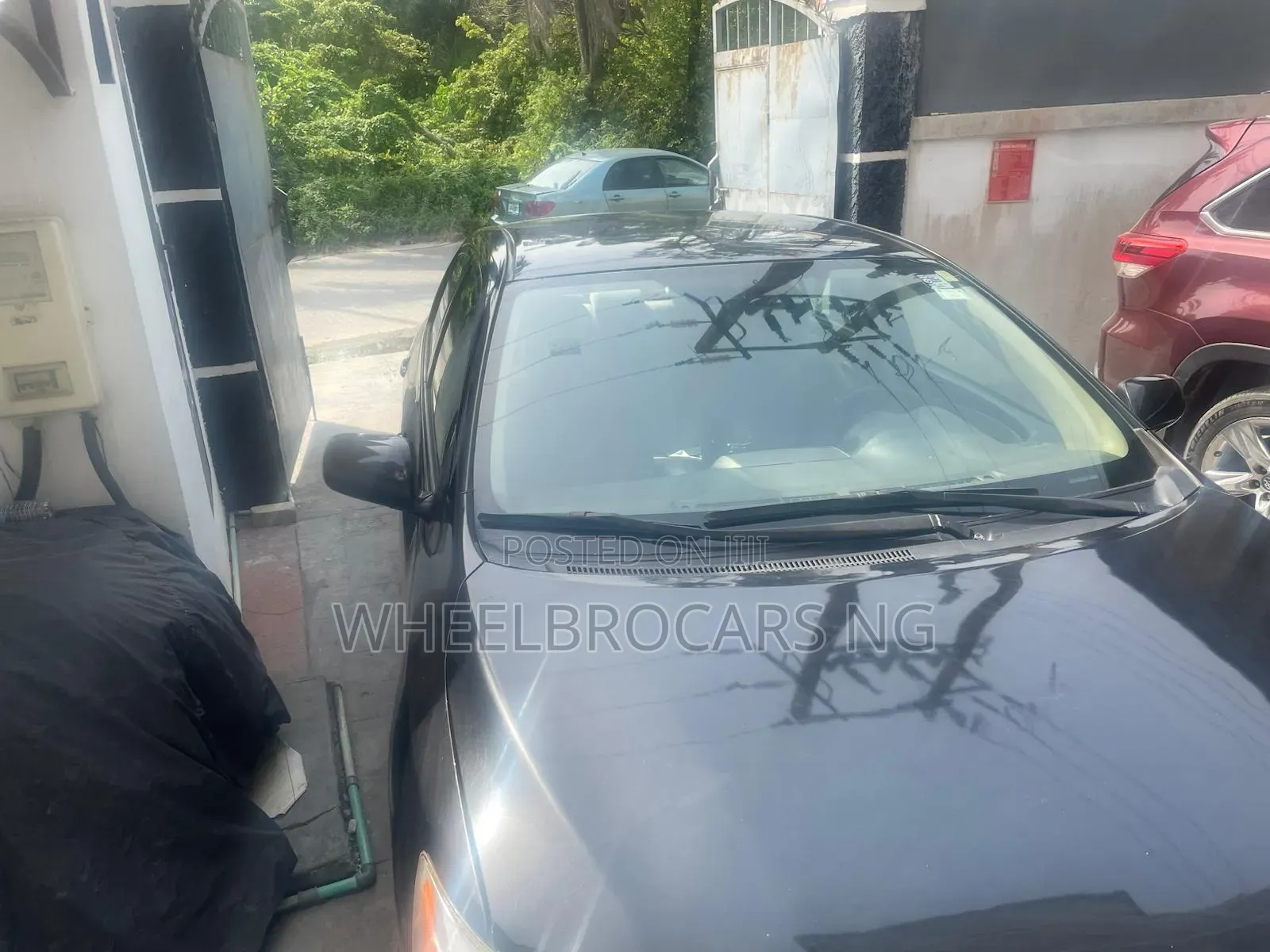 Toyota Corolla LE 4dr Sedan (1.8L 4cyl 4A) 2012 Black