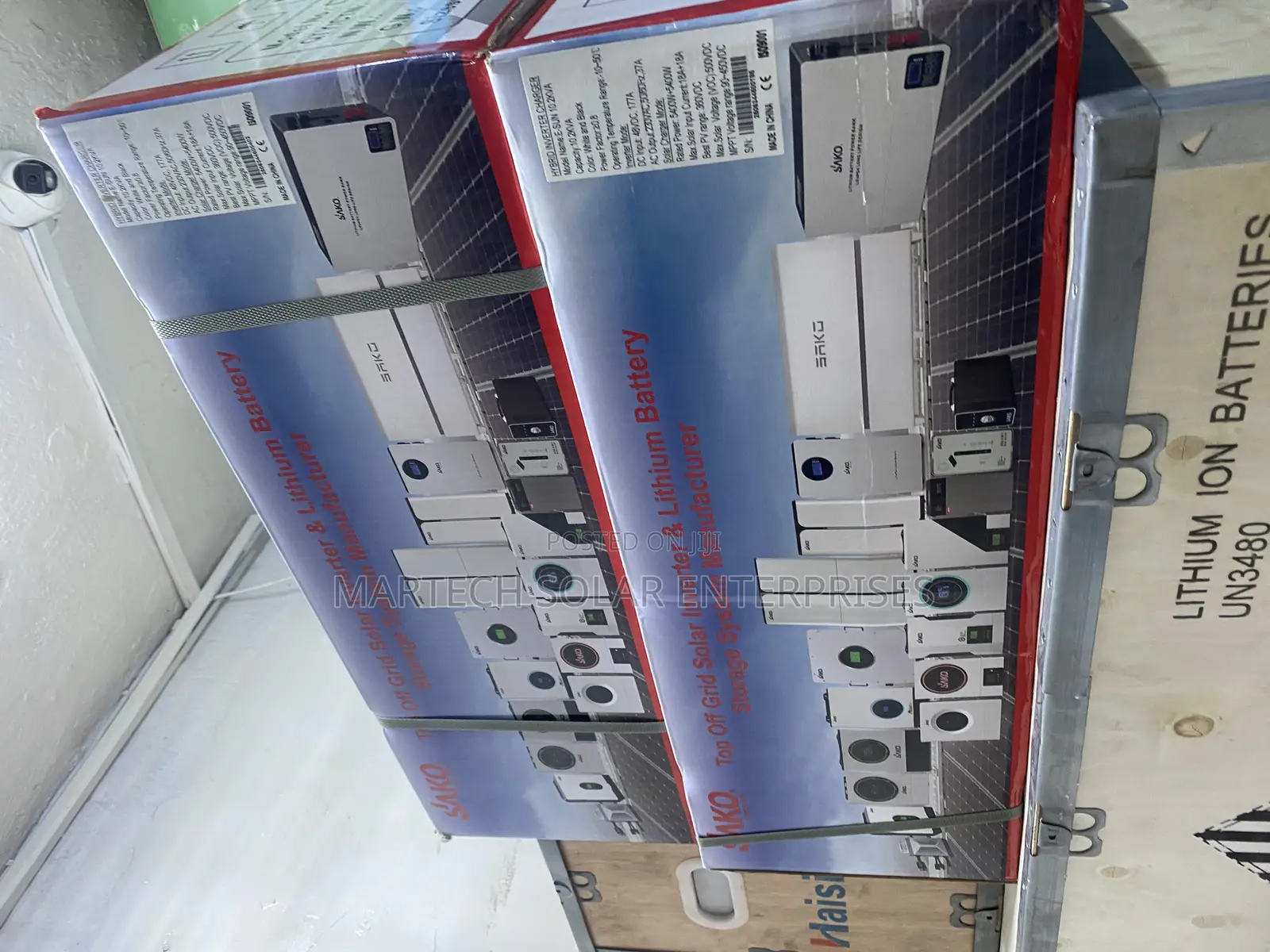 10.2kva Sako Hybrid Inverter 48v