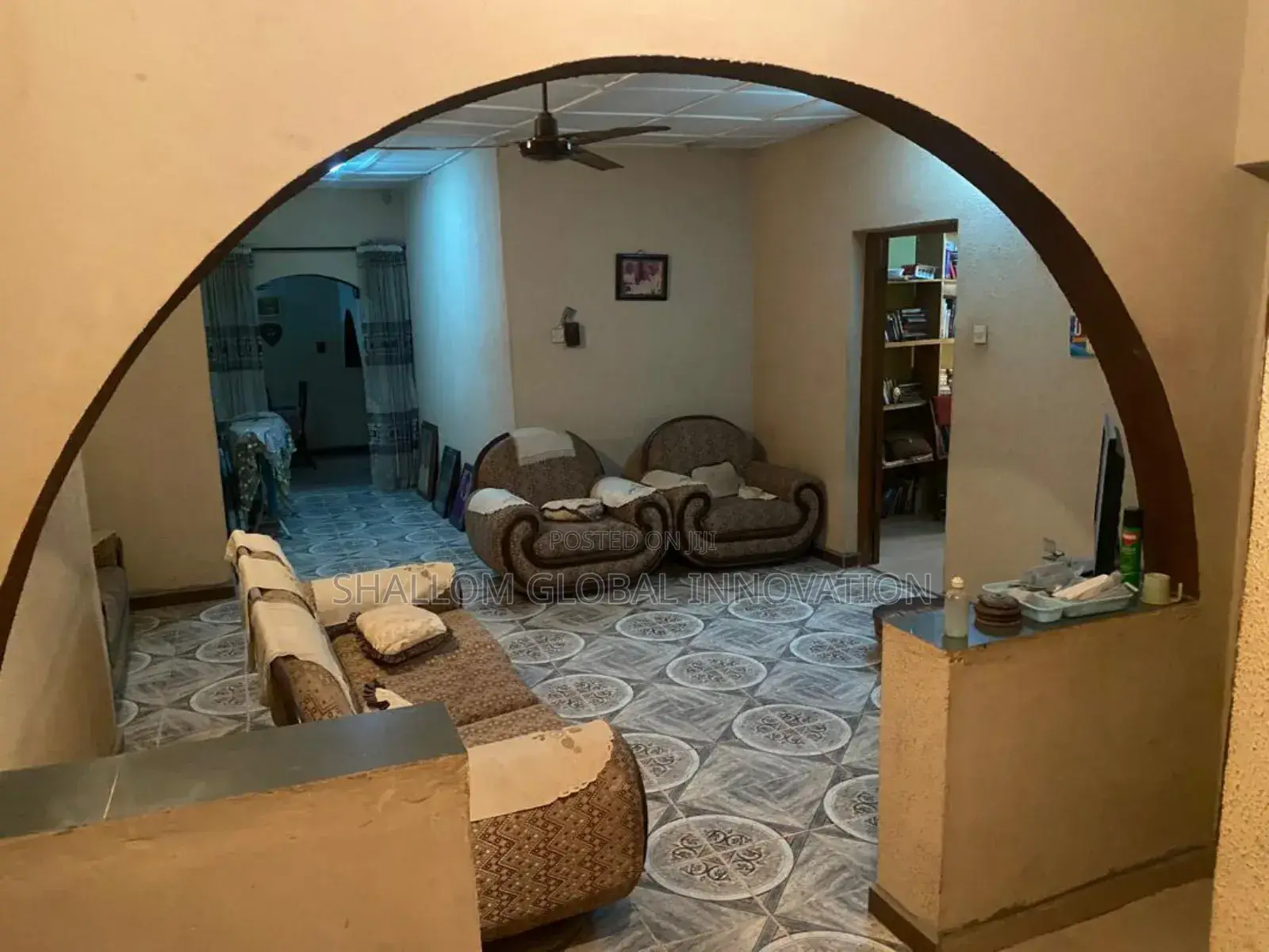 4bdrm Bungalow in Hope, Akobo for sale