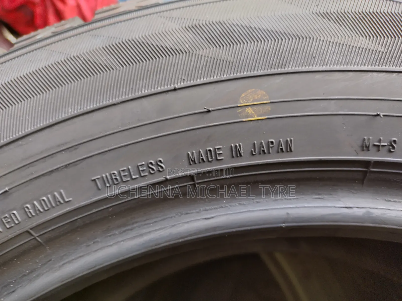 Touch Grand Japanese Used Dunlop Tyres