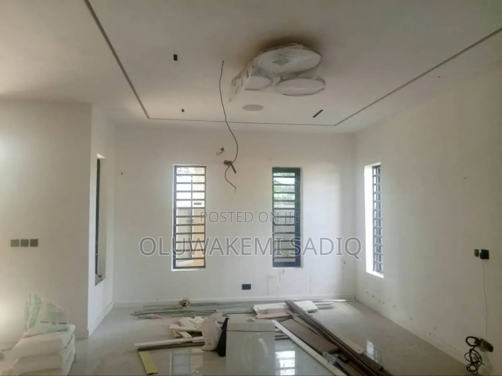 4bdrm Duplex in Ikeja Gra for rent