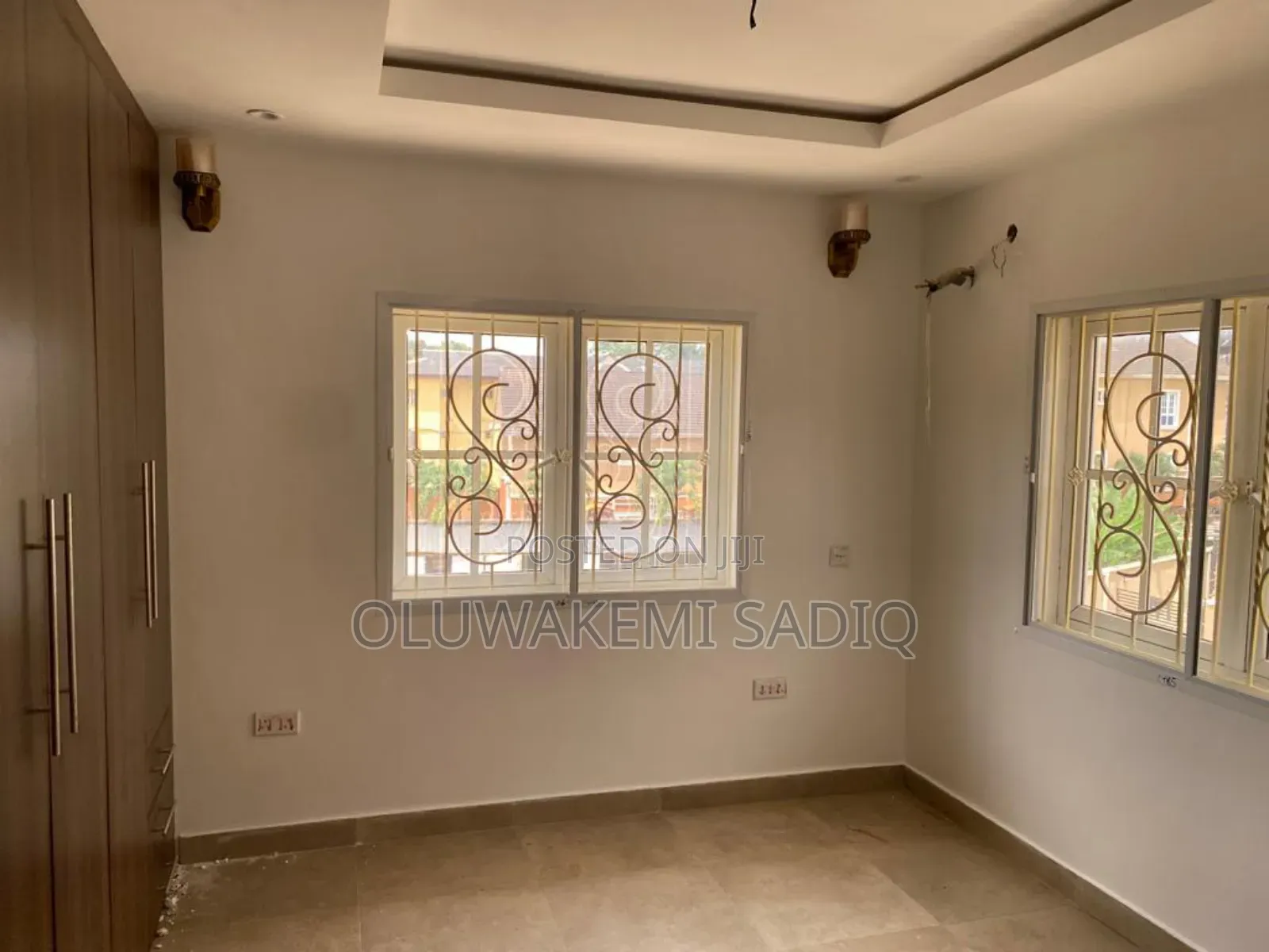 4bdrm Duplex in Ikeja Gra for rent