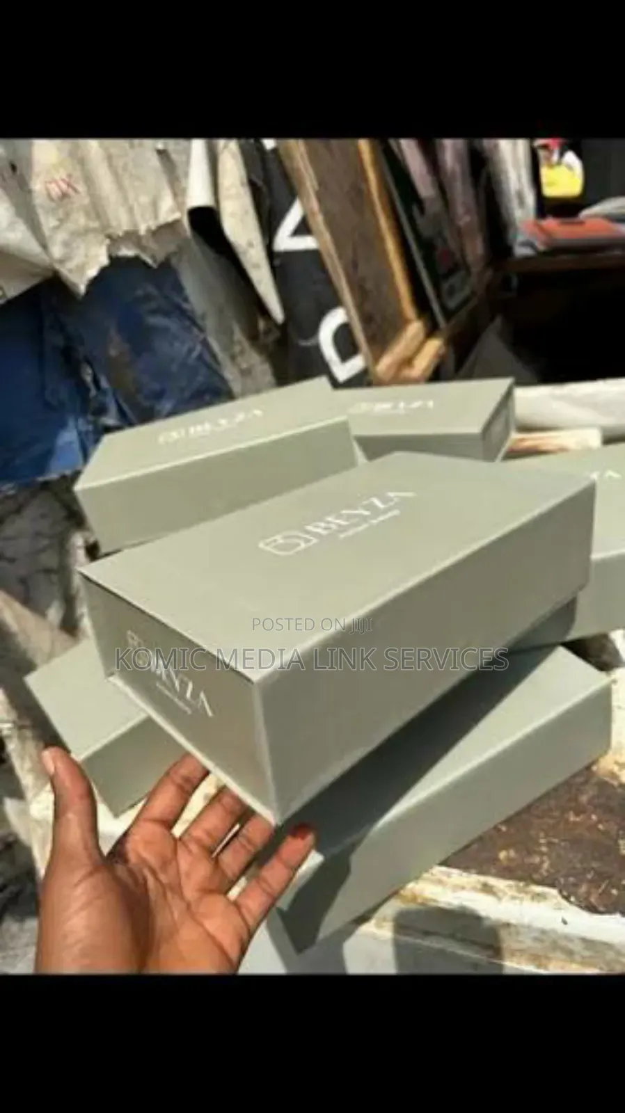 Quality Collapsible Boxes