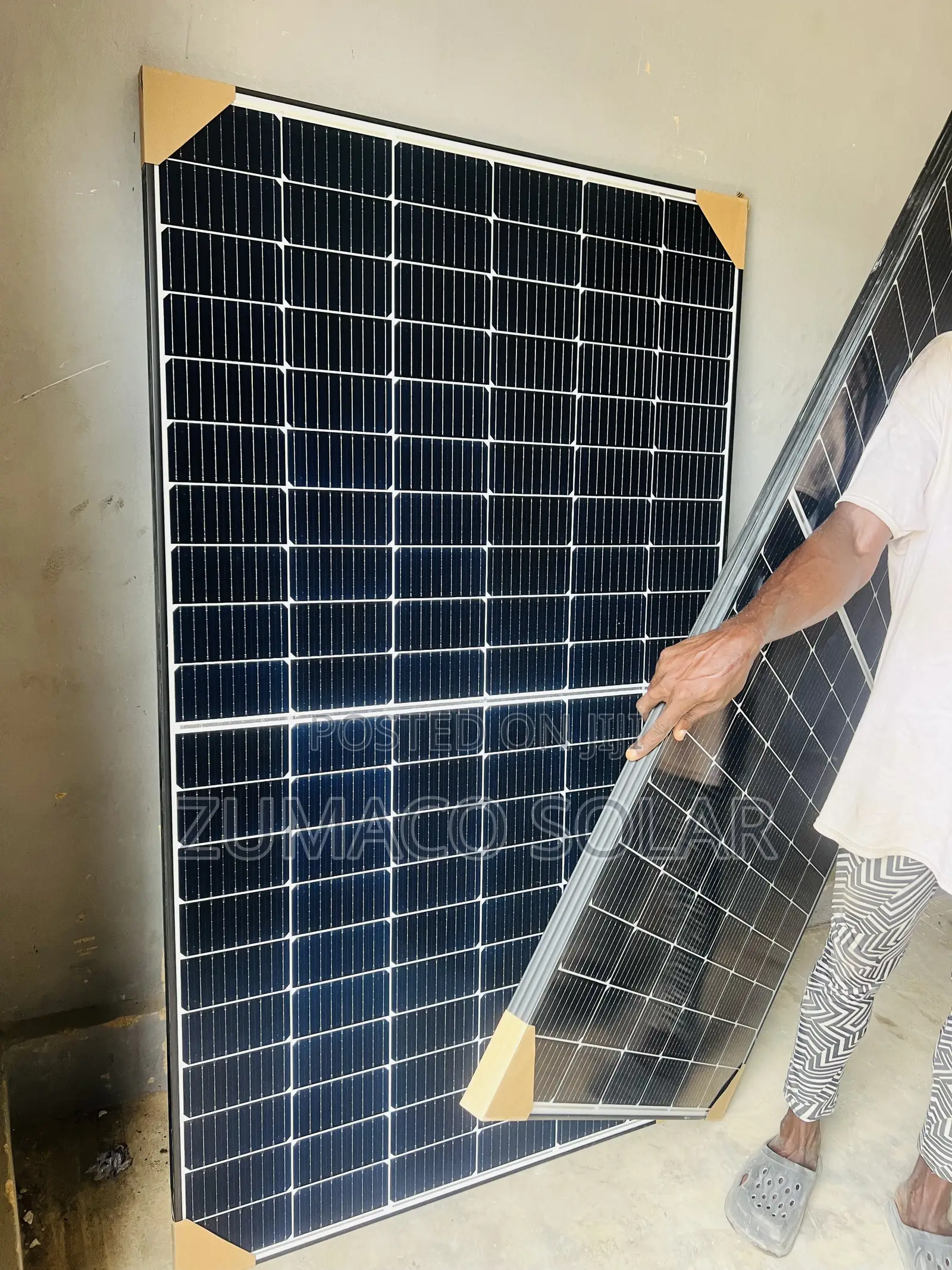 450watts Mono Panel