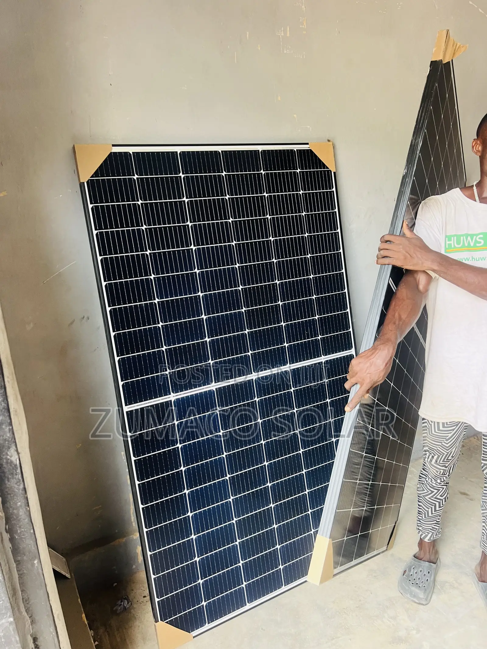 450watts Mono Panel