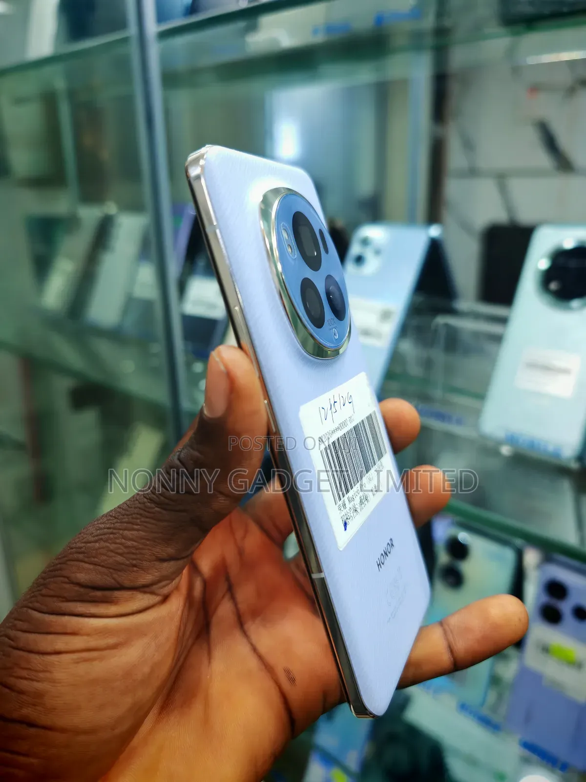 Honor Magic6 Pro 512 GB Purple