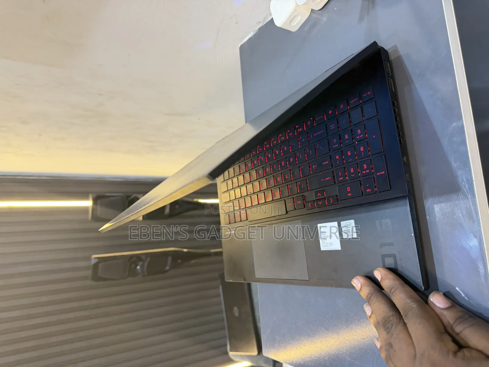 Laptop HP Omen 16 16GB Intel Core i7 SSD 512GB