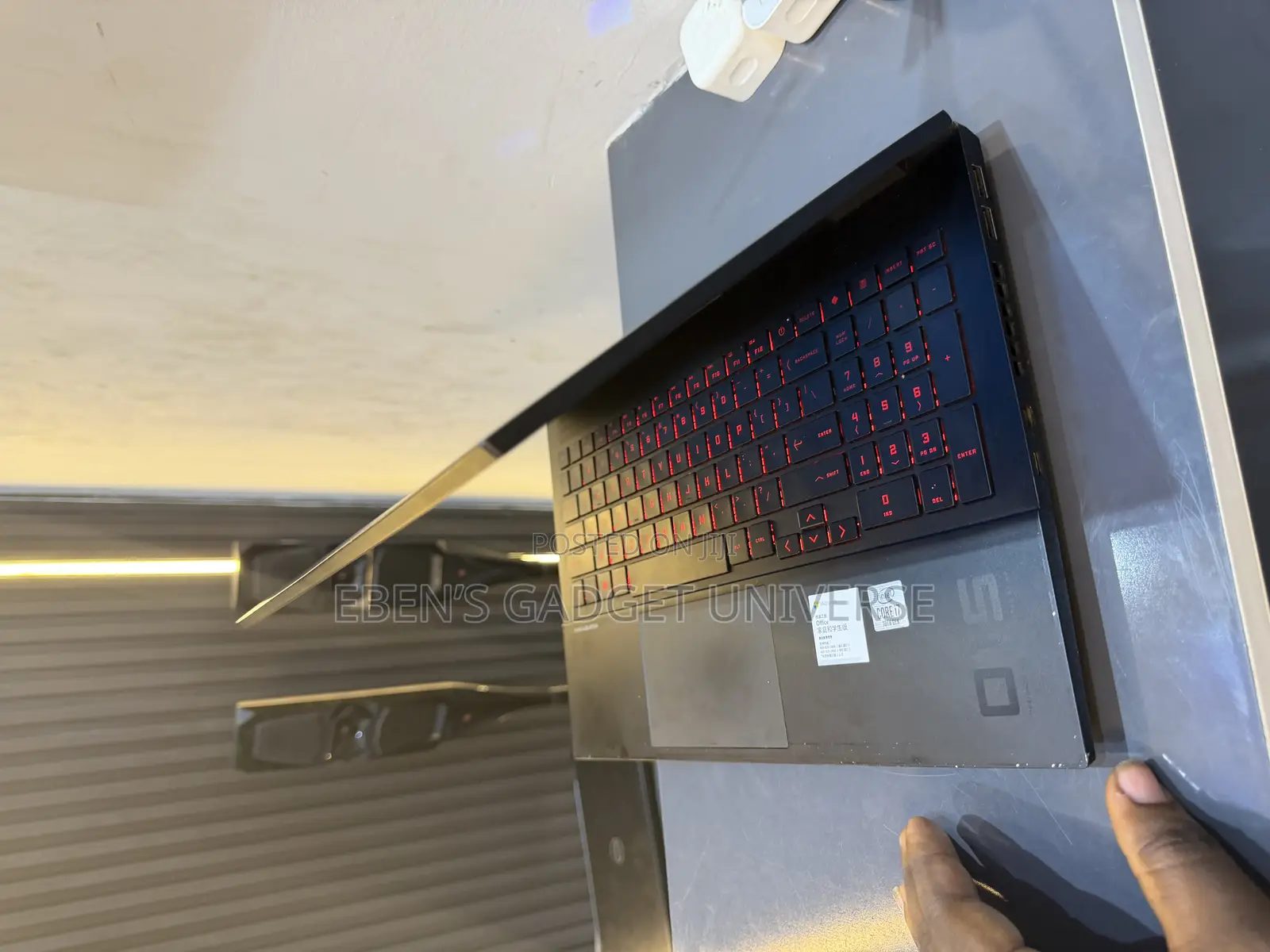 Laptop HP Omen 16 16GB Intel Core i7 SSD 512GB