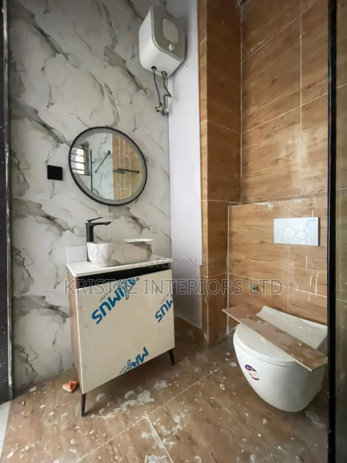 1bdrm Apartment in Orchid Road, Lekki Phase 2 for sale