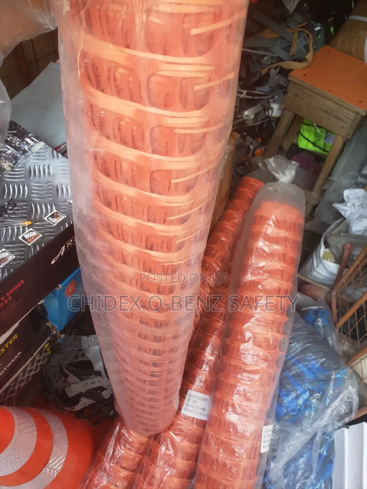 50m Safety Edge Protection