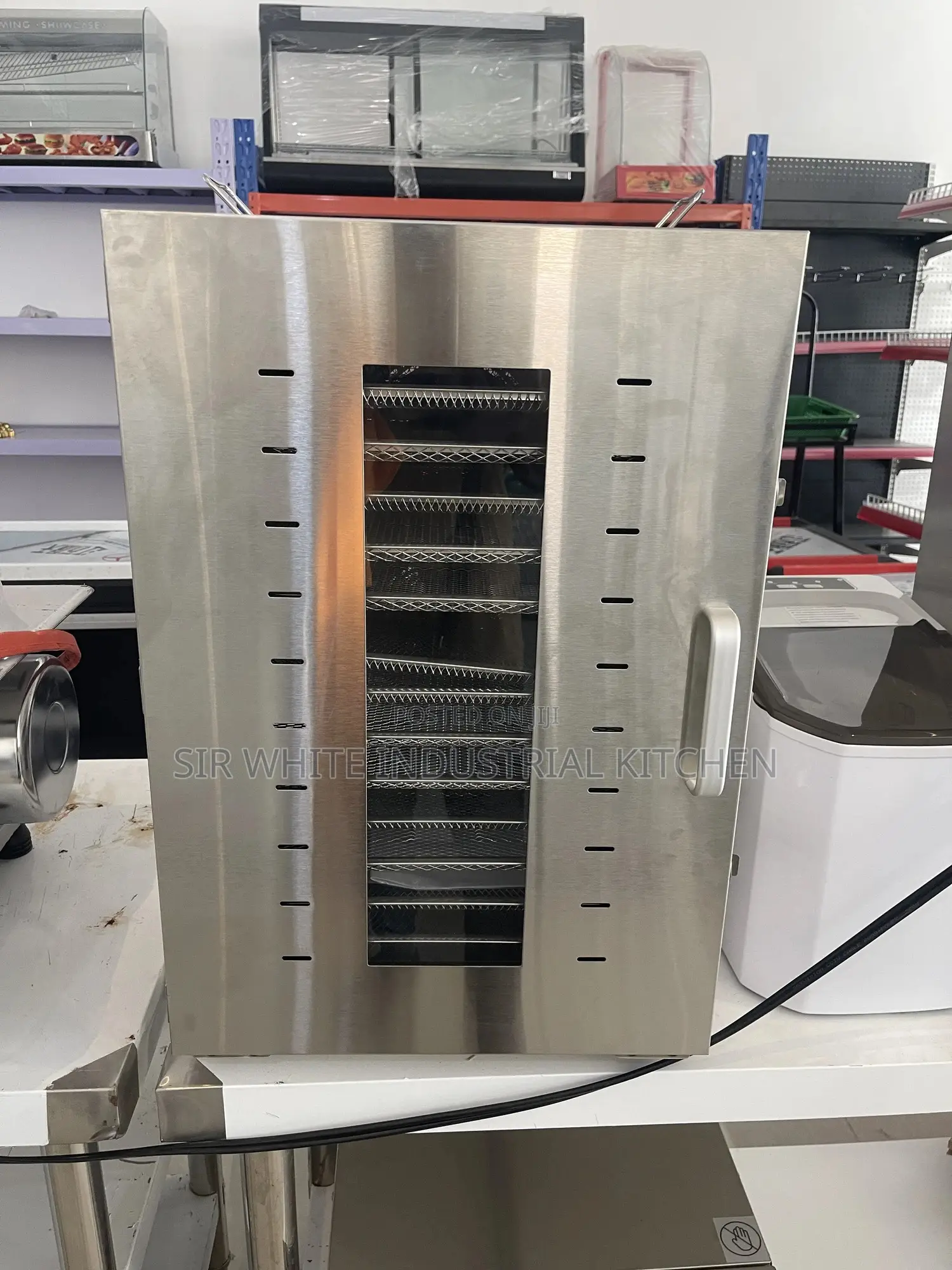 Industrial Food, Vegetables Drying Machine