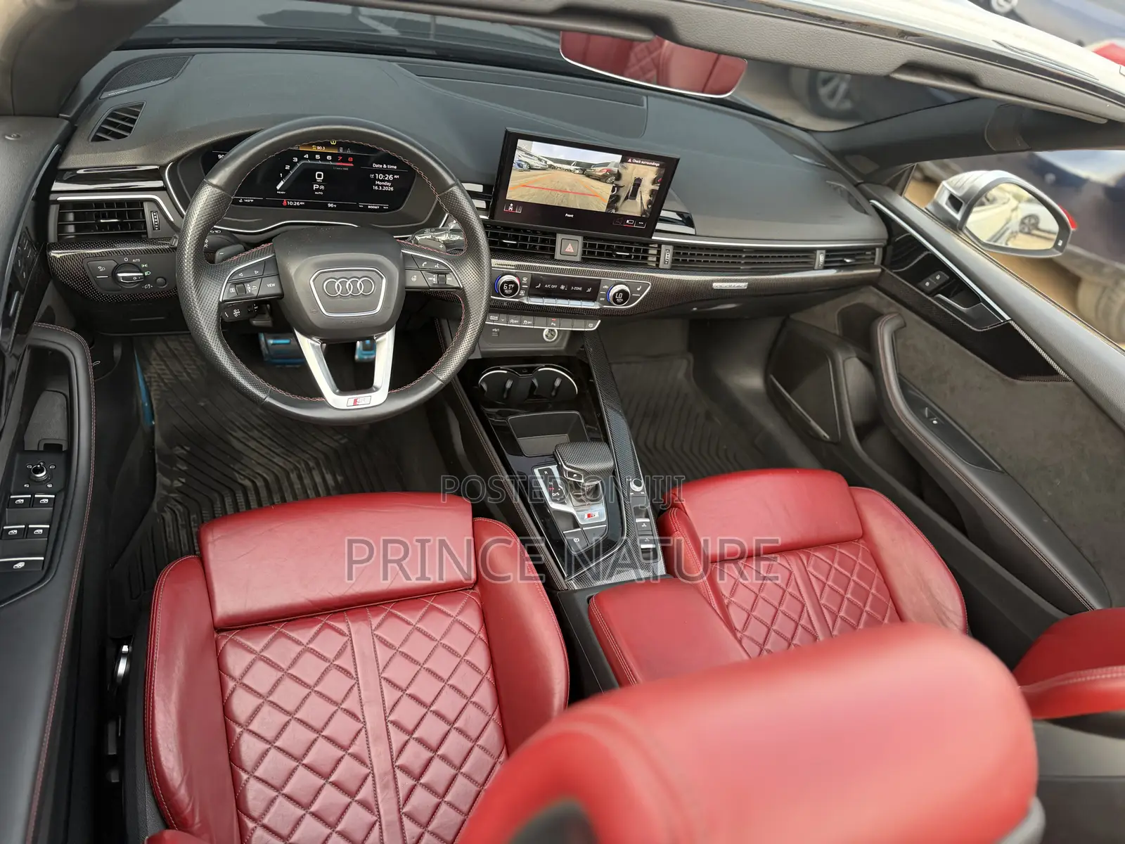 Audi S7 2.9T Premium Plus AWD quattro Sportback 2020 Gray