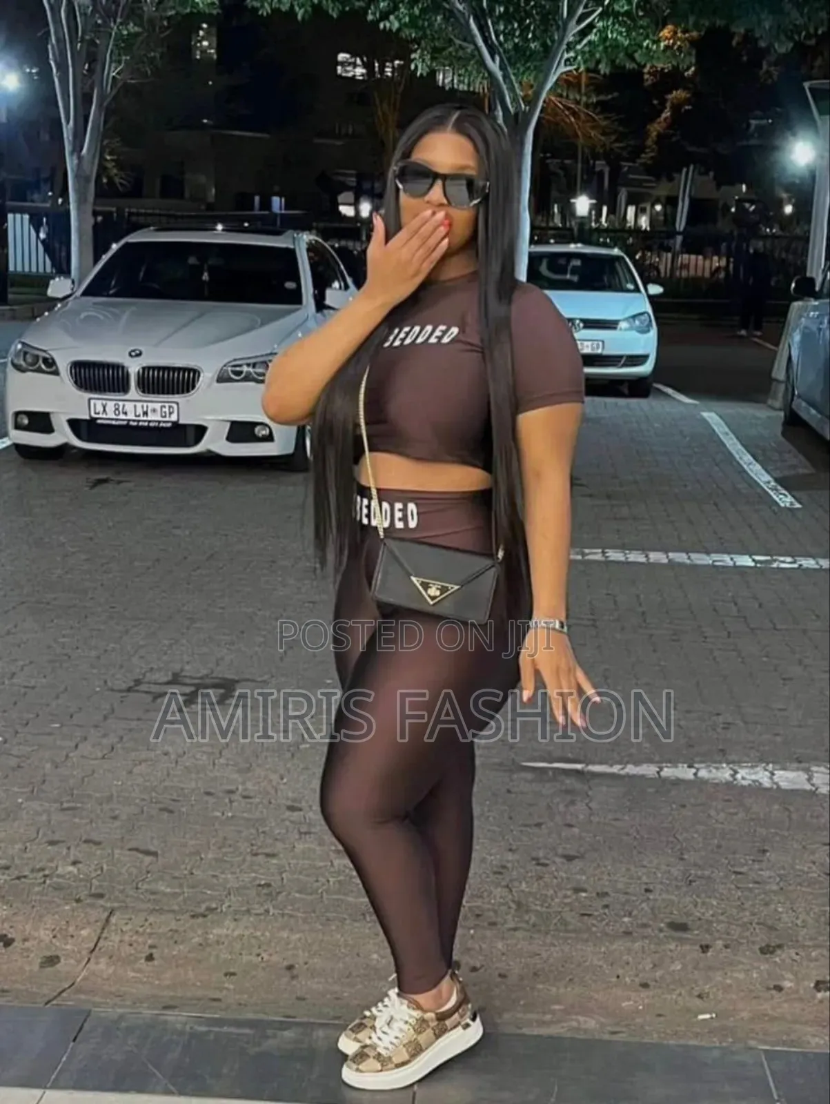 Beautiful And Quality Jort For Ladies