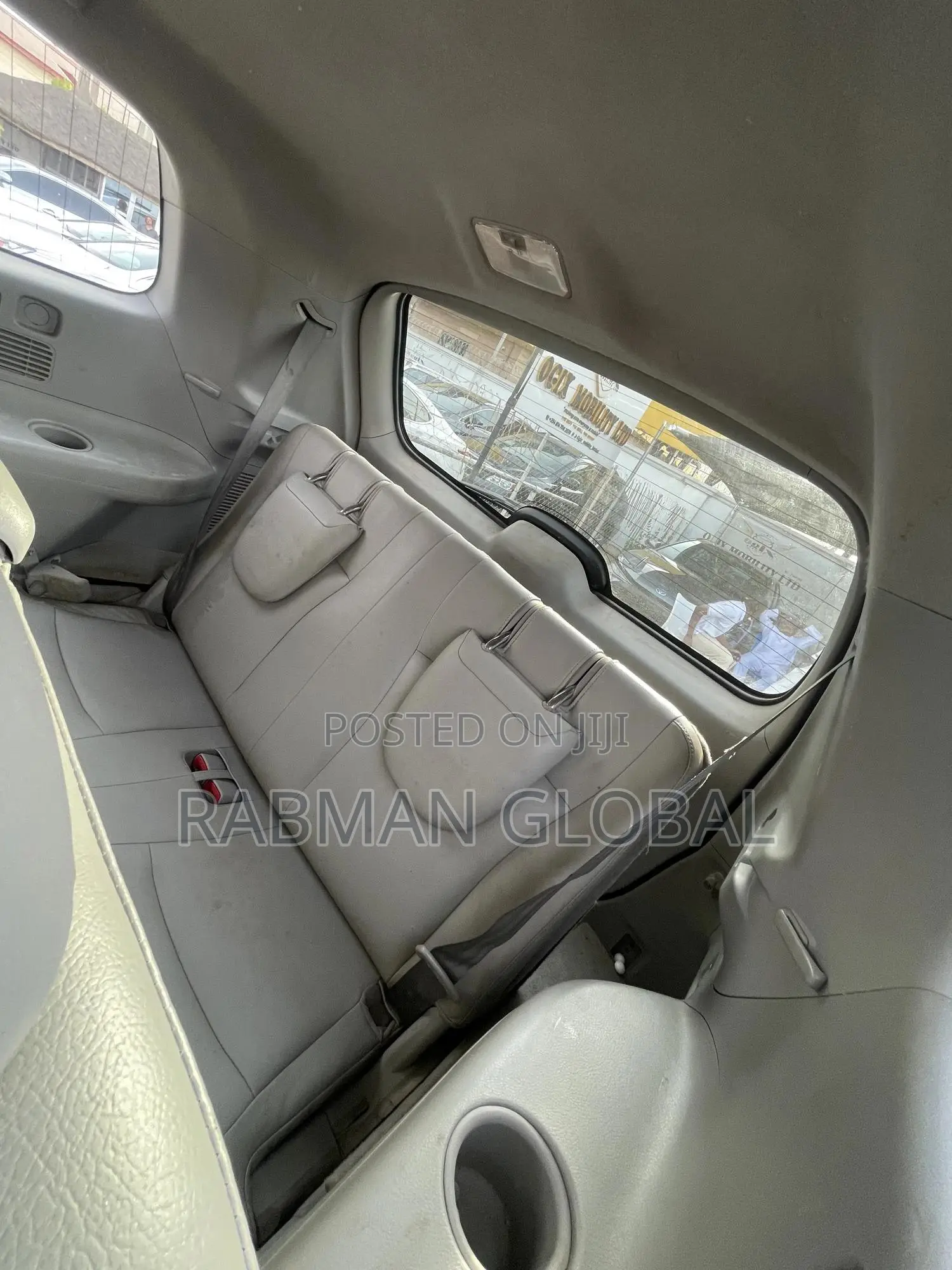 Toyota Highlander Sport 2008 Silver