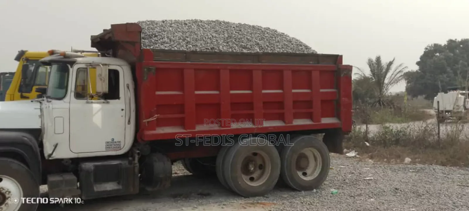 Best Granite Chippings Supplier