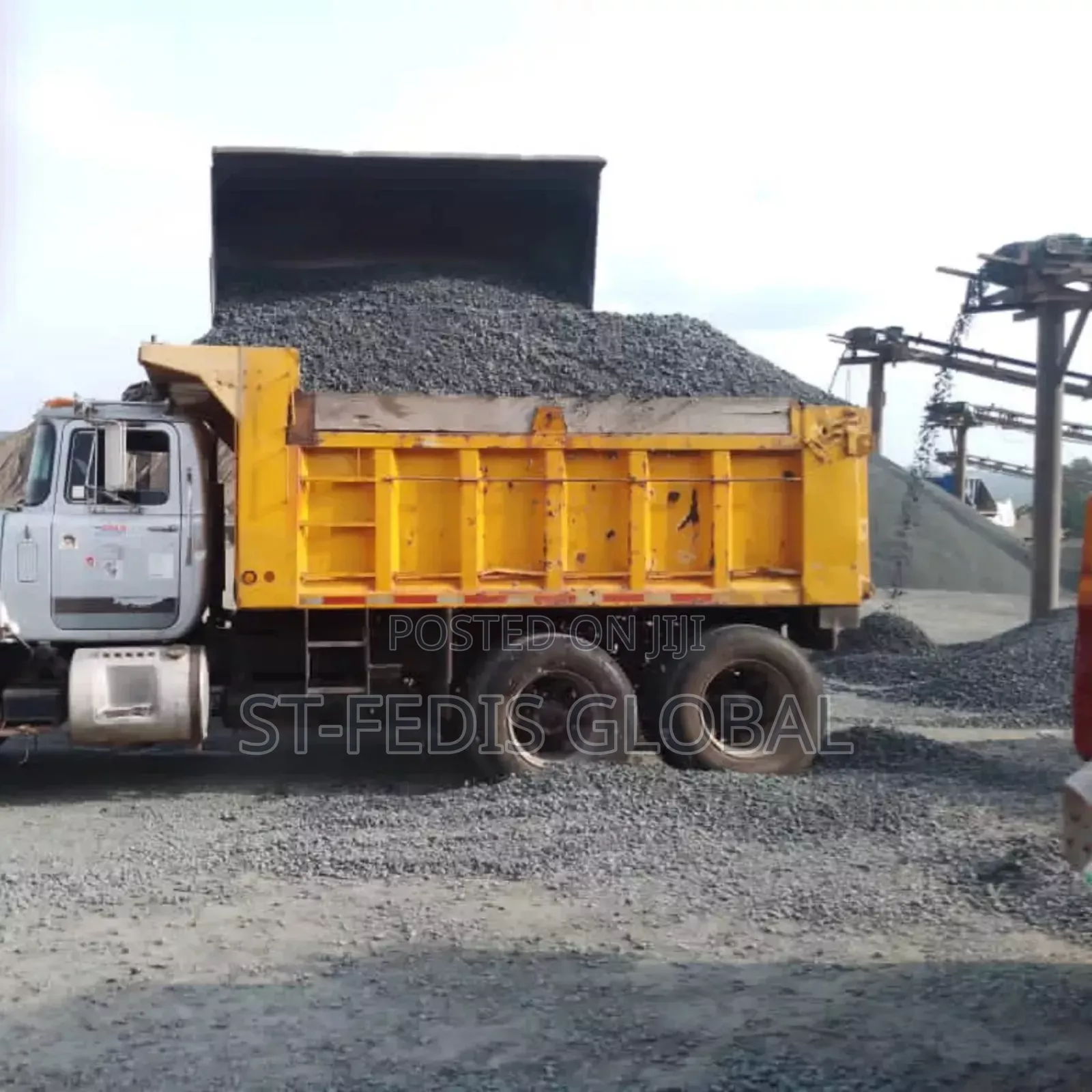 Reliable Chippings for Concrete Work