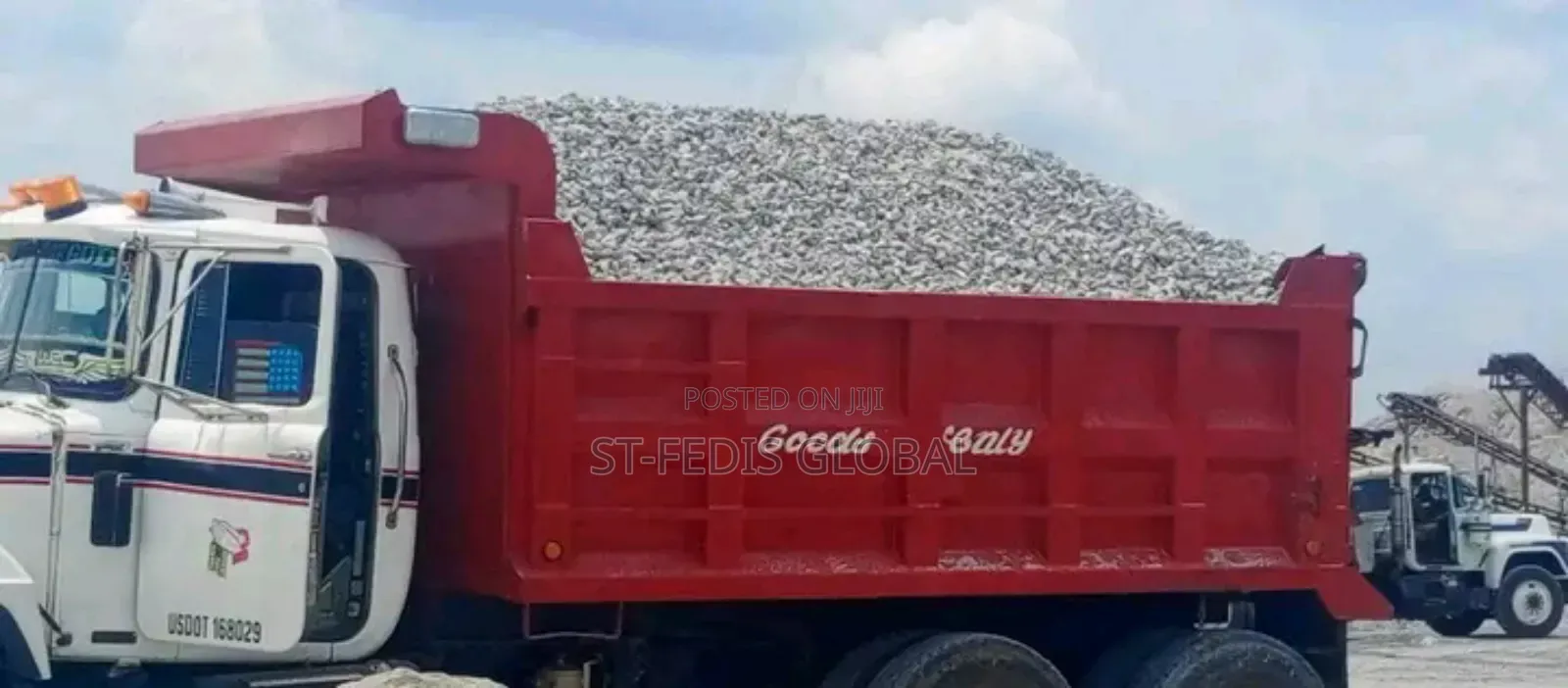 Top Quality Granite Stones for Building Construction