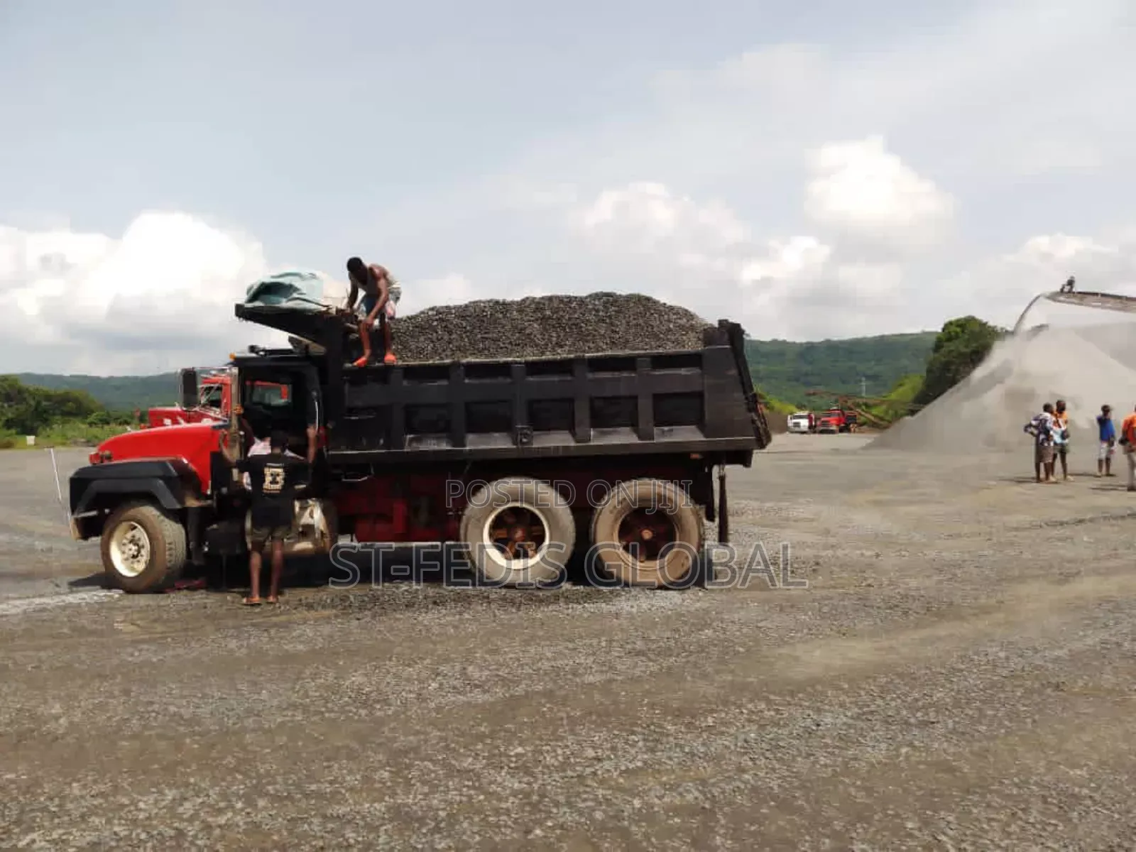 Top Quality Granite Stones for Building Construction