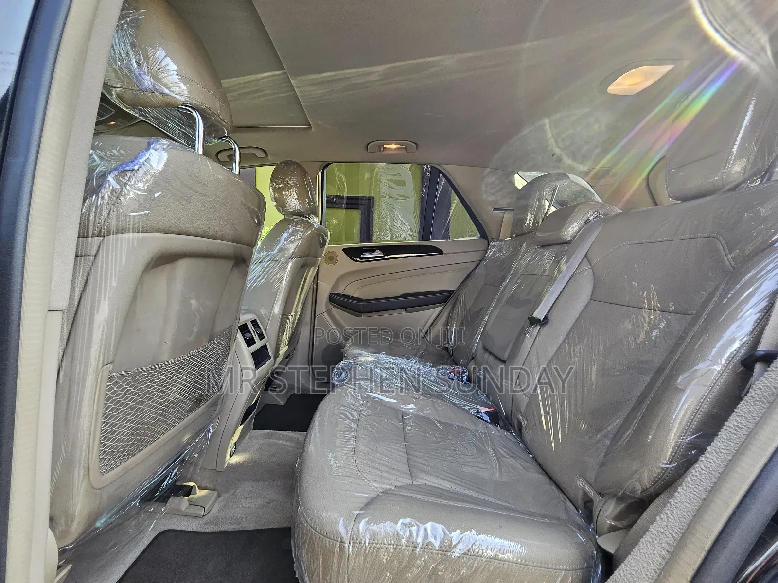 Mercedes-Benz M Class ML 350 4Matic 2013 Black