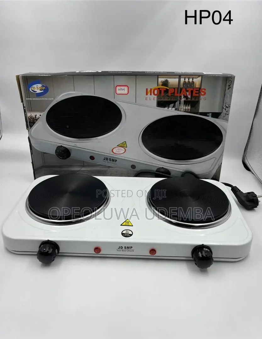 SMP Double Face Hotplate