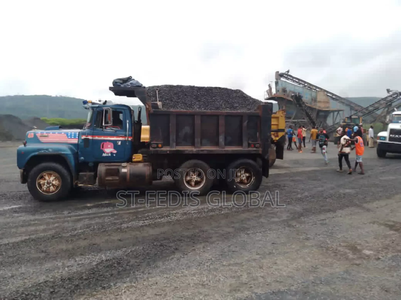 Strong Chippings Available for Building/Concrete Projects