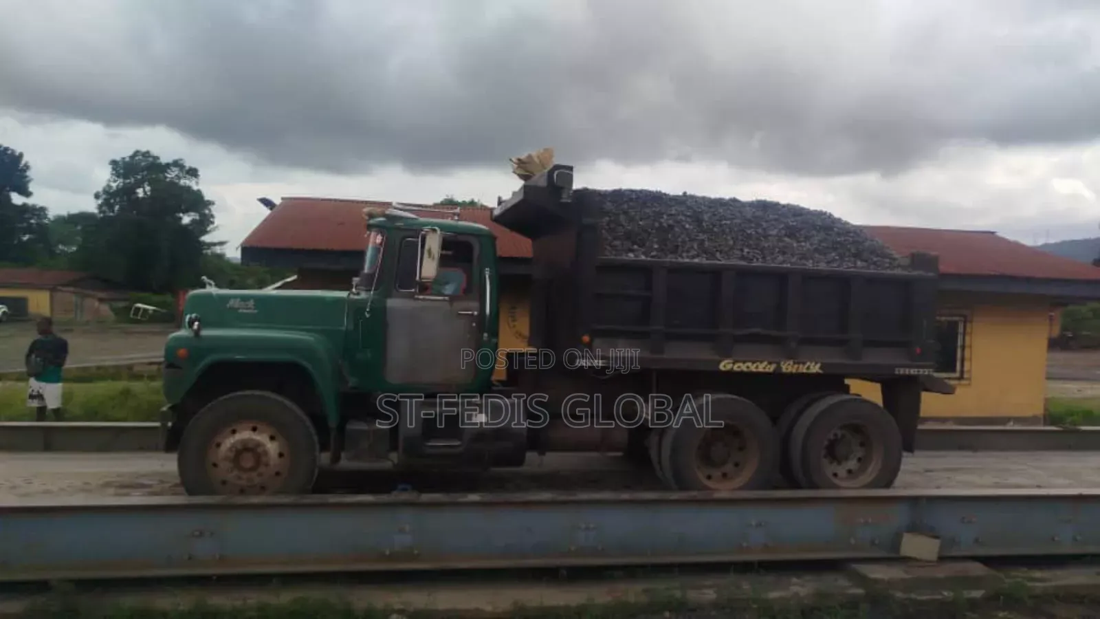 Granite Chippings for Foundation Works