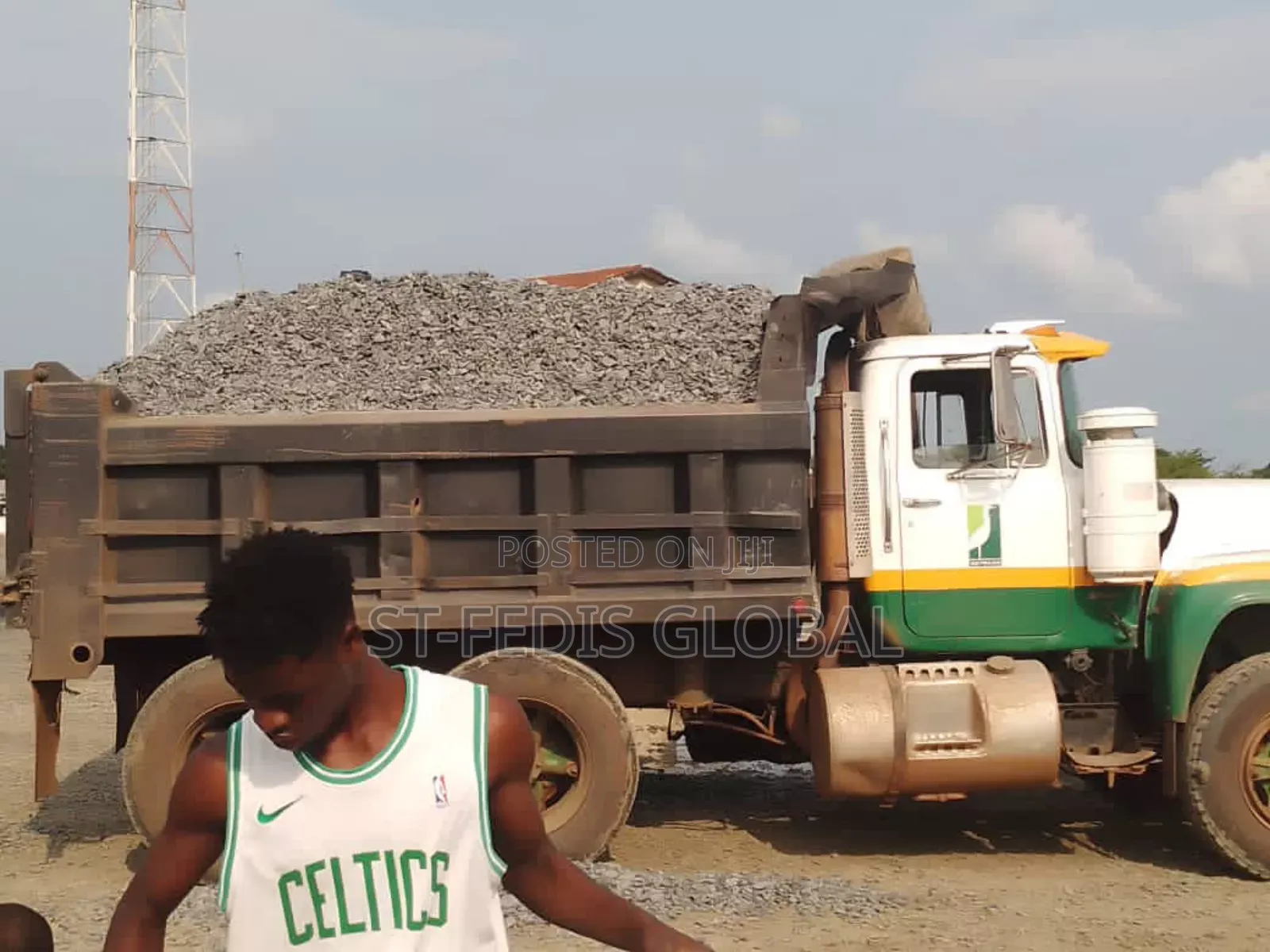 Granite Chippings for Foundation Works