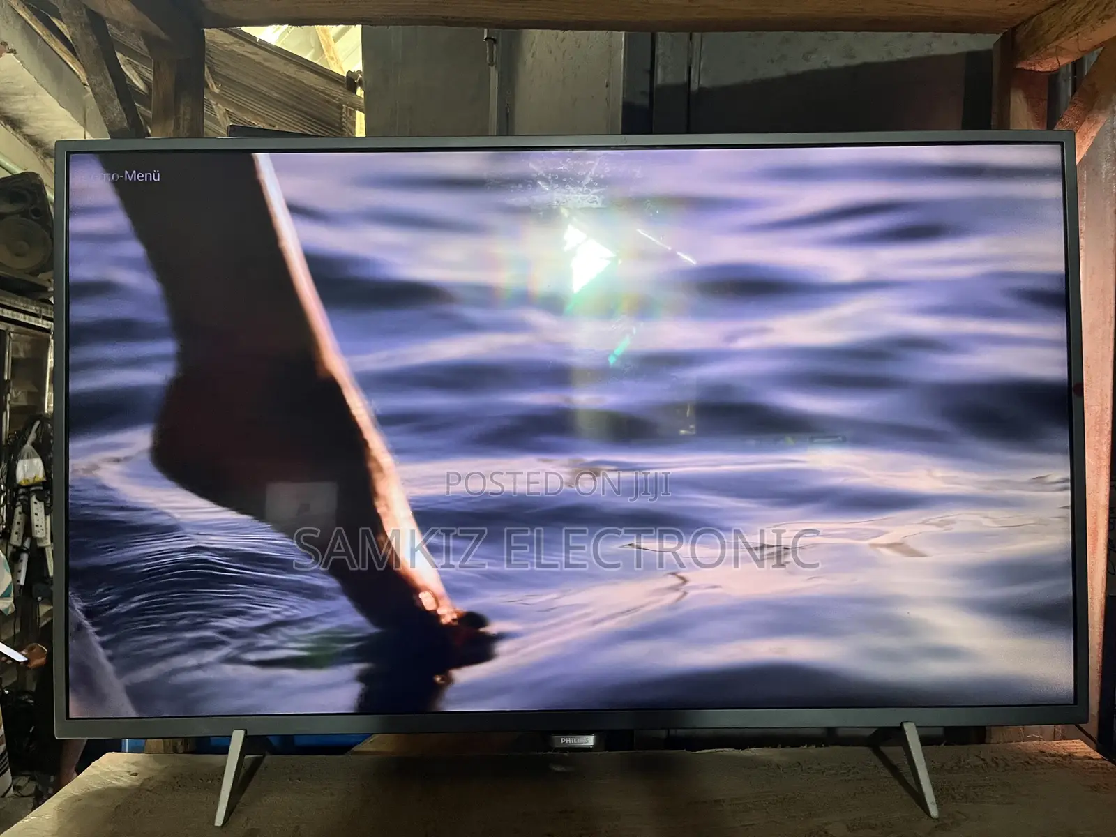 Experience the Magic With Philips 43 Inch Ambilight Smart Tv