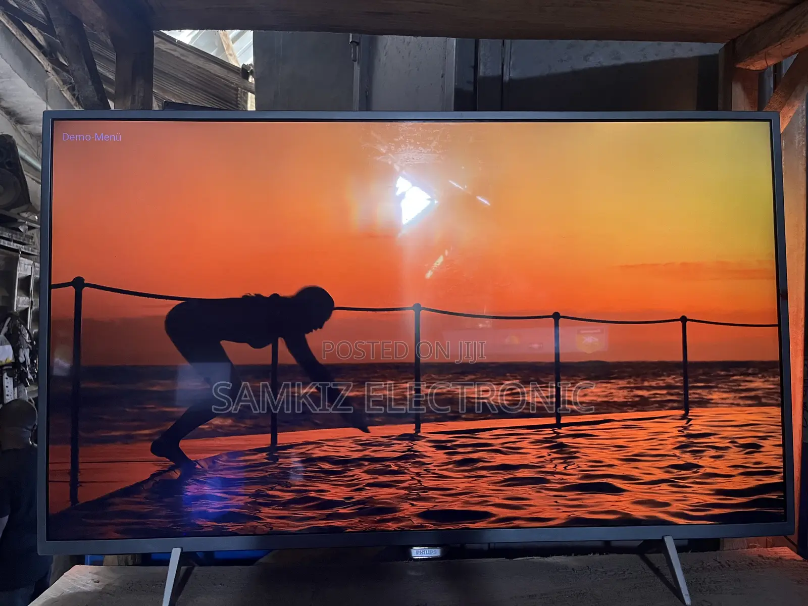 Experience the Magic With Philips 43 Inch Ambilight Smart Tv