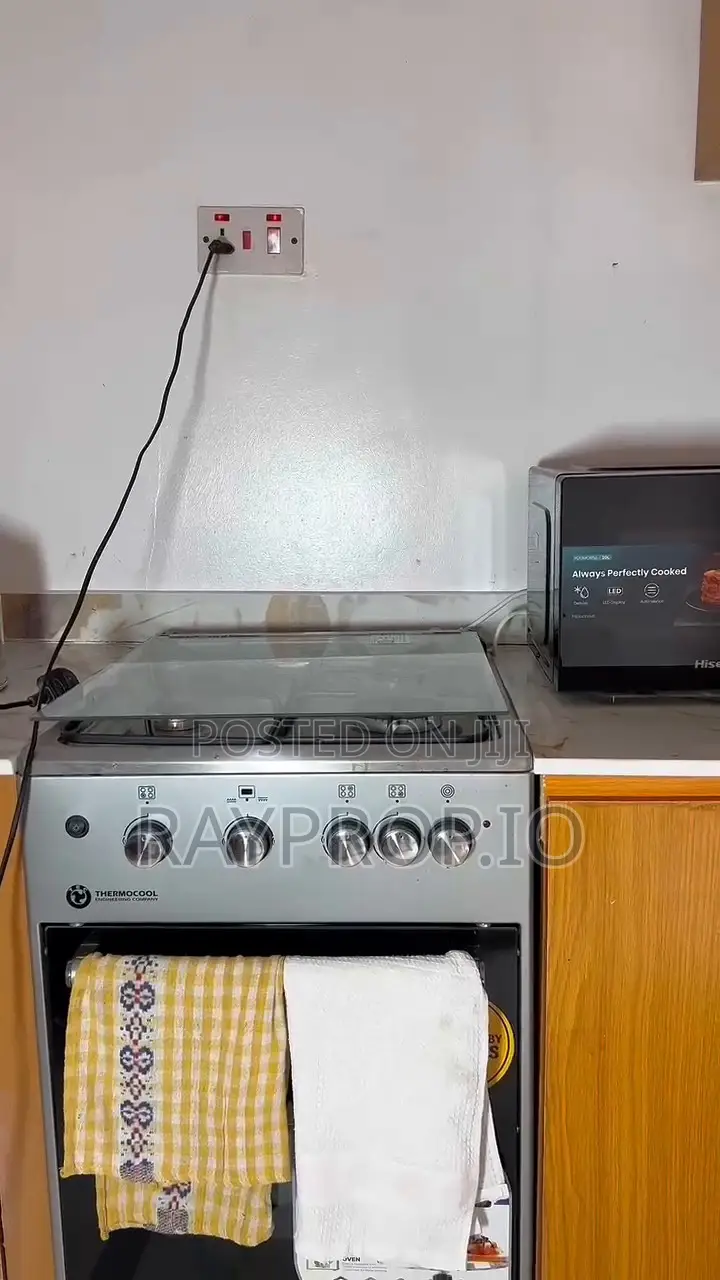 253197ko - 1 Bedroom Shortlet in Surulere