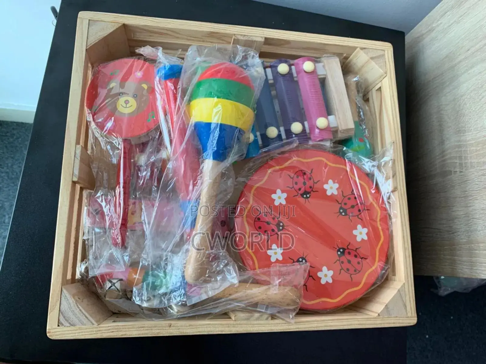 Early Education Music Instrument