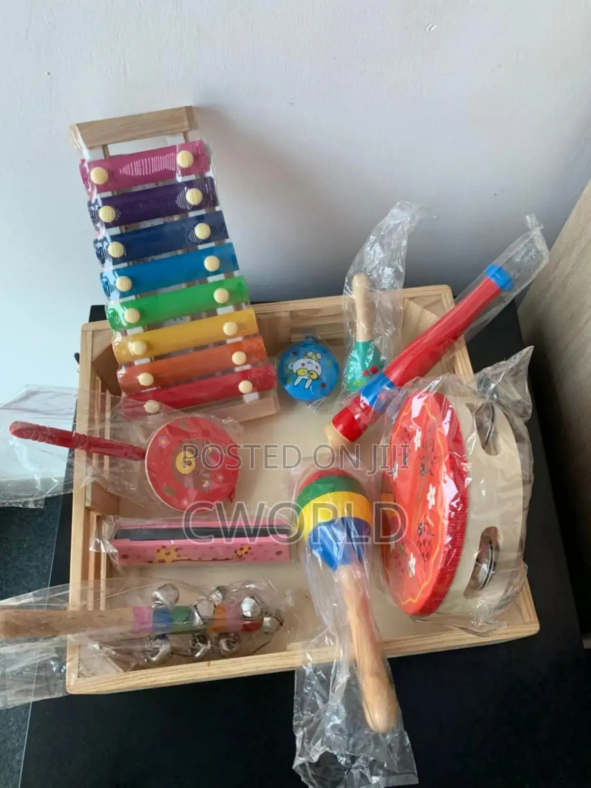 Early Education Music Instrument
