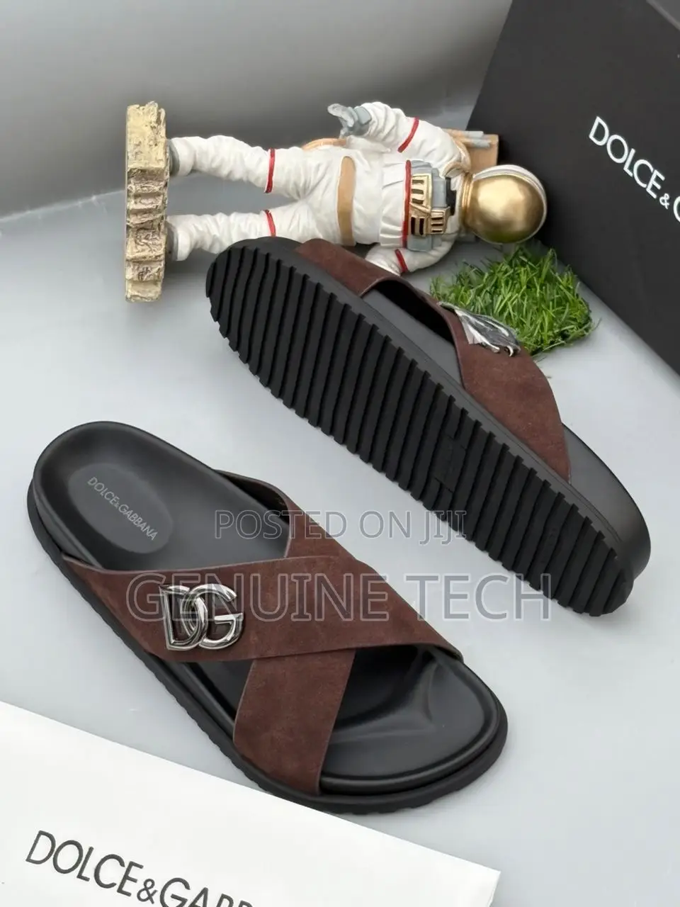 D&G Slippers