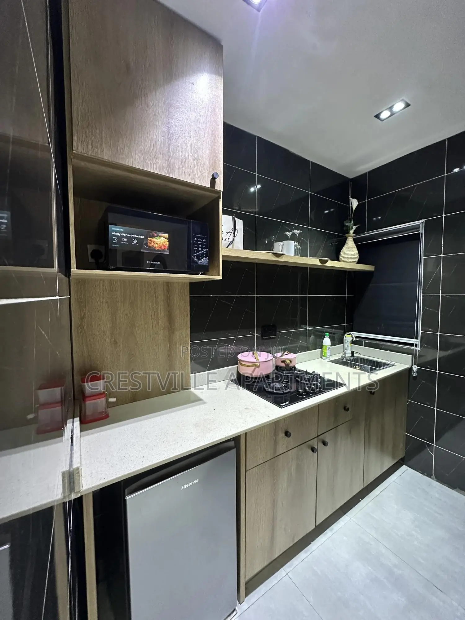 Beautiful One Bedroom Apartment in Surulere