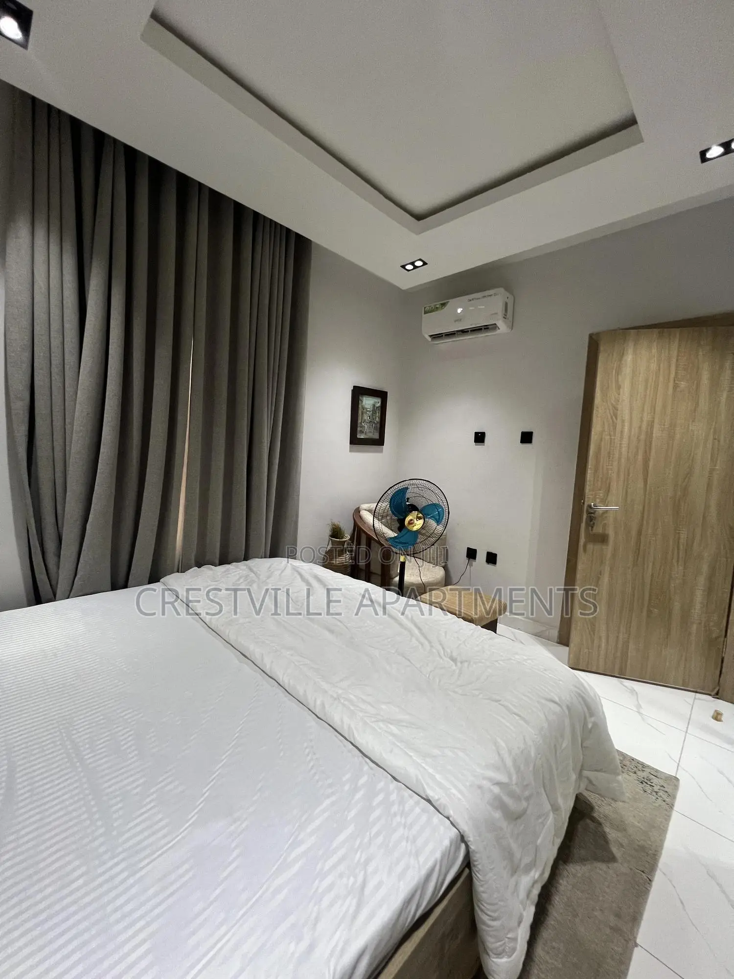 Beautiful One Bedroom Apartment in Surulere