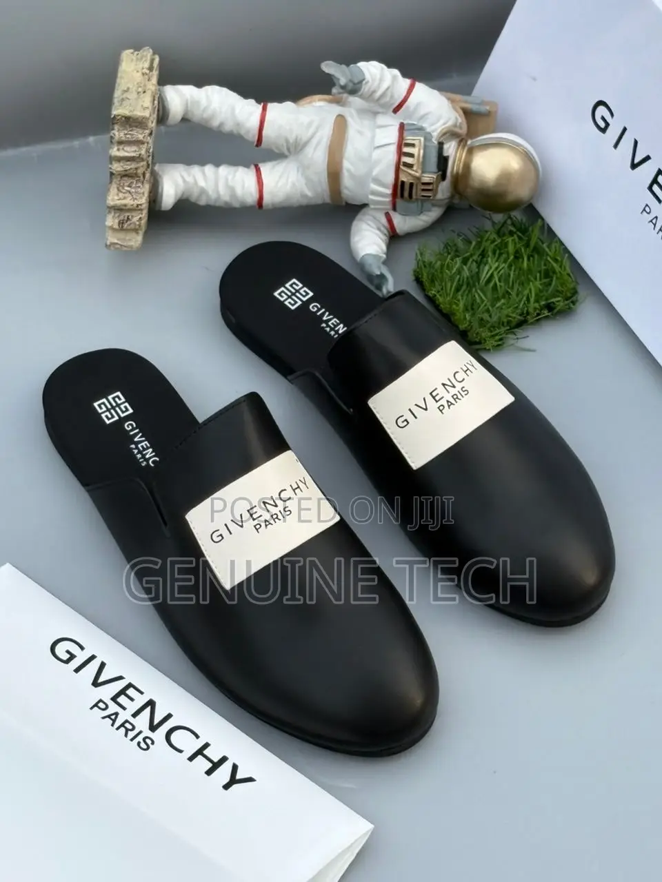 Quality Mens Half Shoe