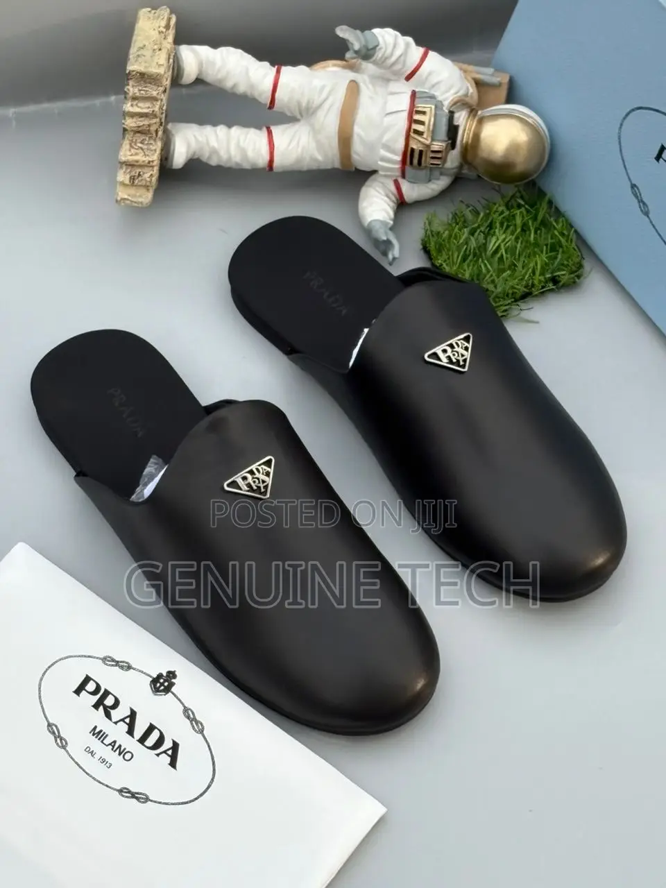 Quality Mens Half Shoe
