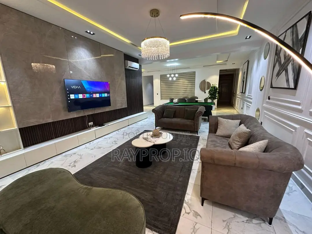 310615jp - 2 Bedroom Shortlet in Ikate Lekki