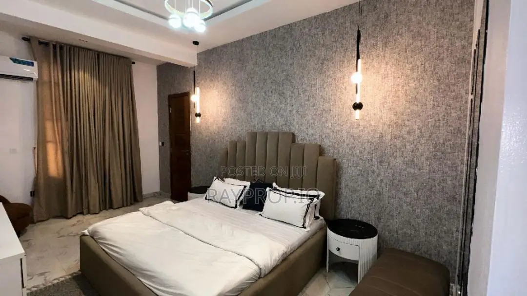 310615jp - 2 Bedroom Shortlet in Ikate Lekki