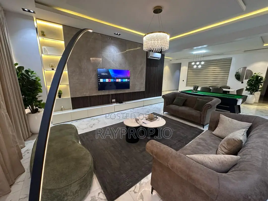310615jp - 2 Bedroom Shortlet in Ikate Lekki