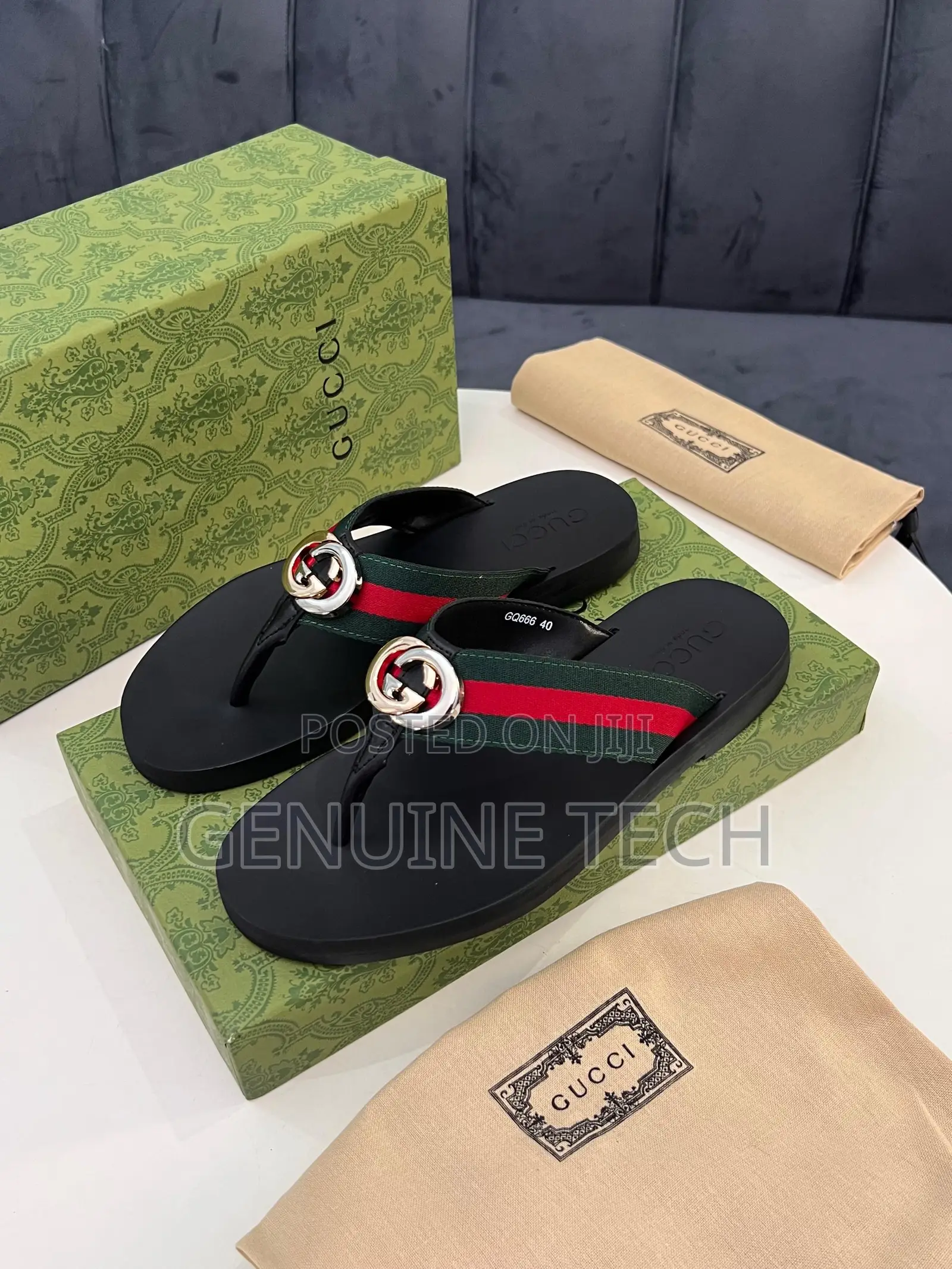 Gucci Men’S Slippers
