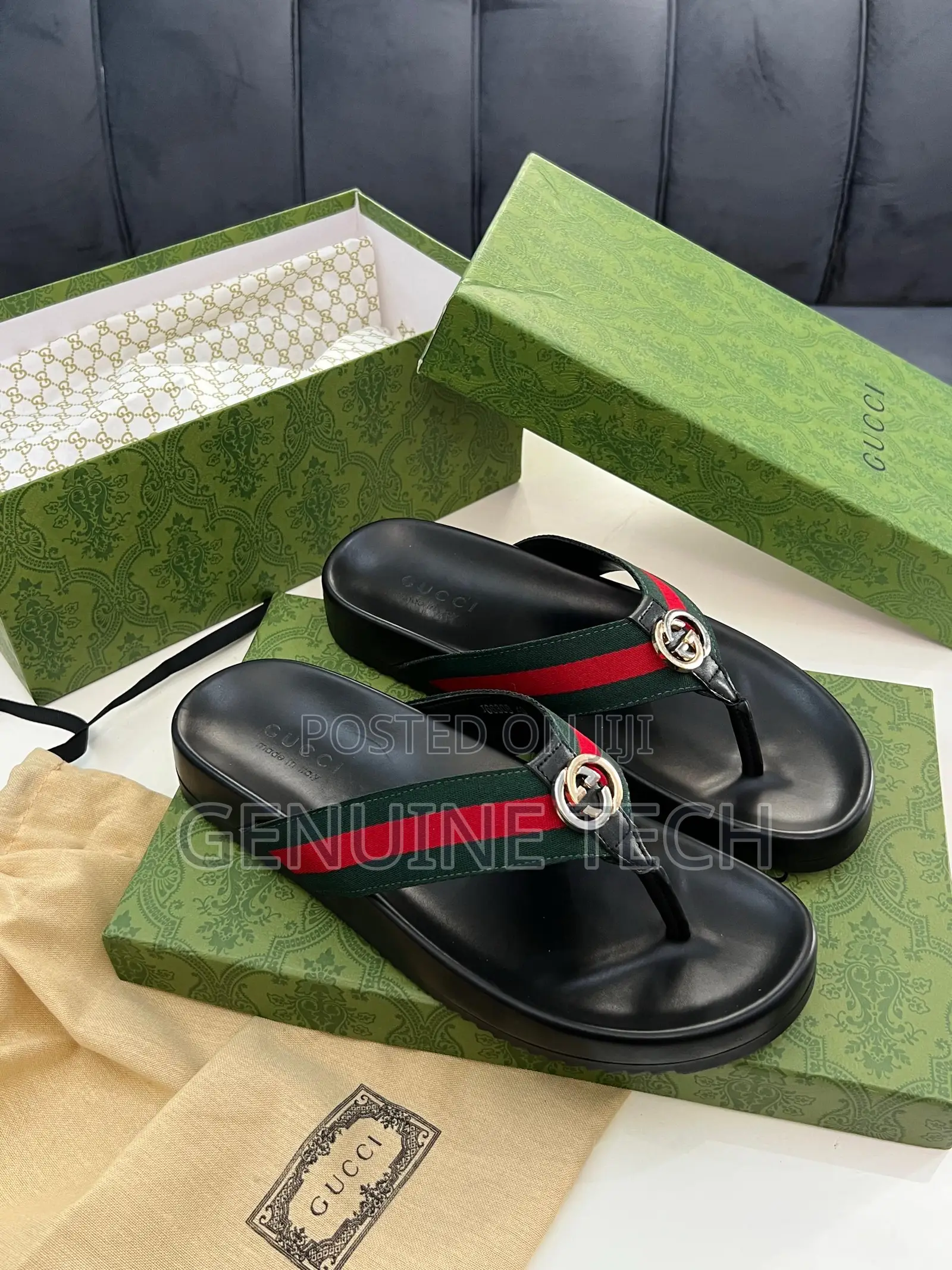 Gucci Men’S Slippers