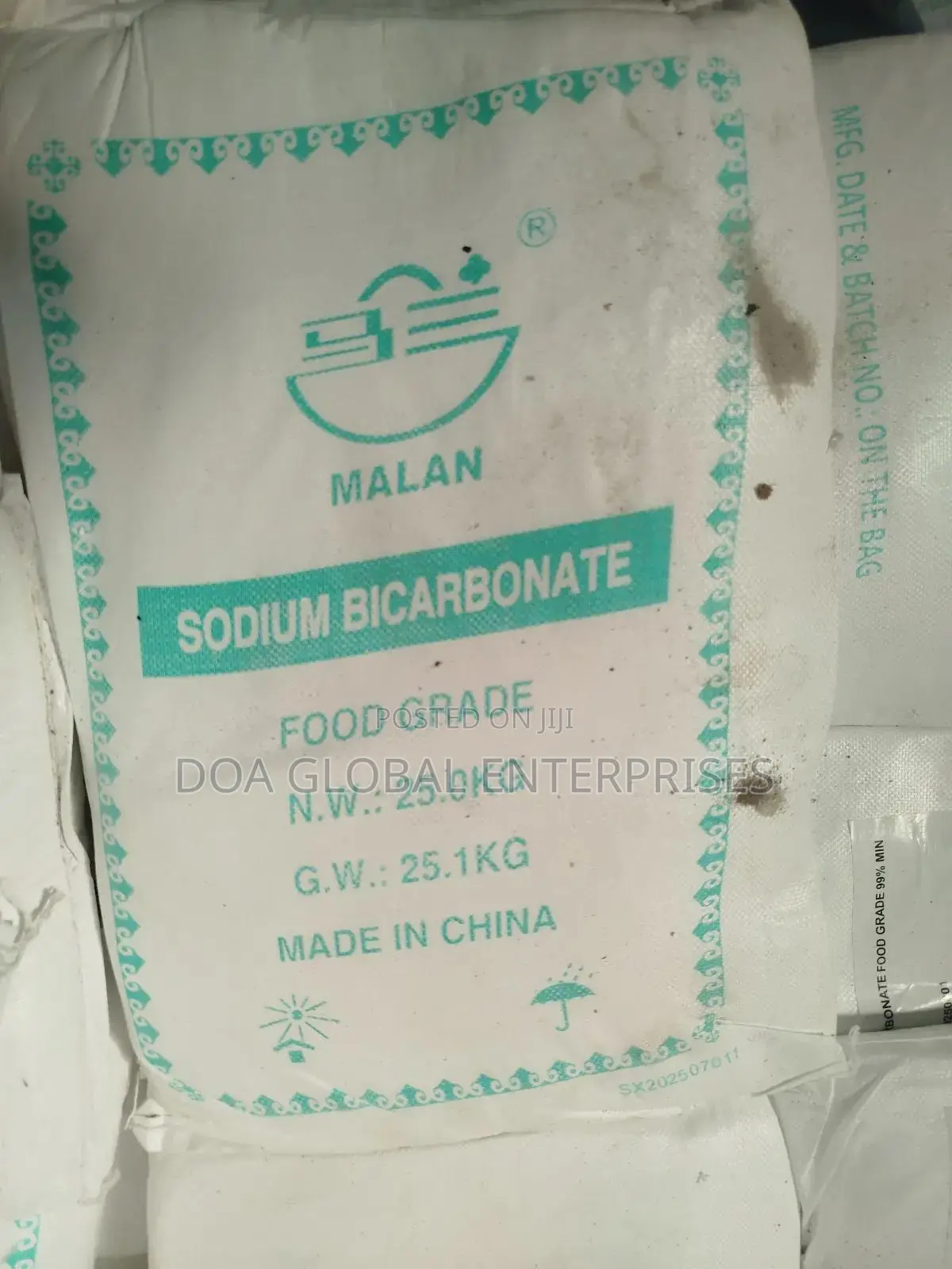 Sodium Bicarbonate