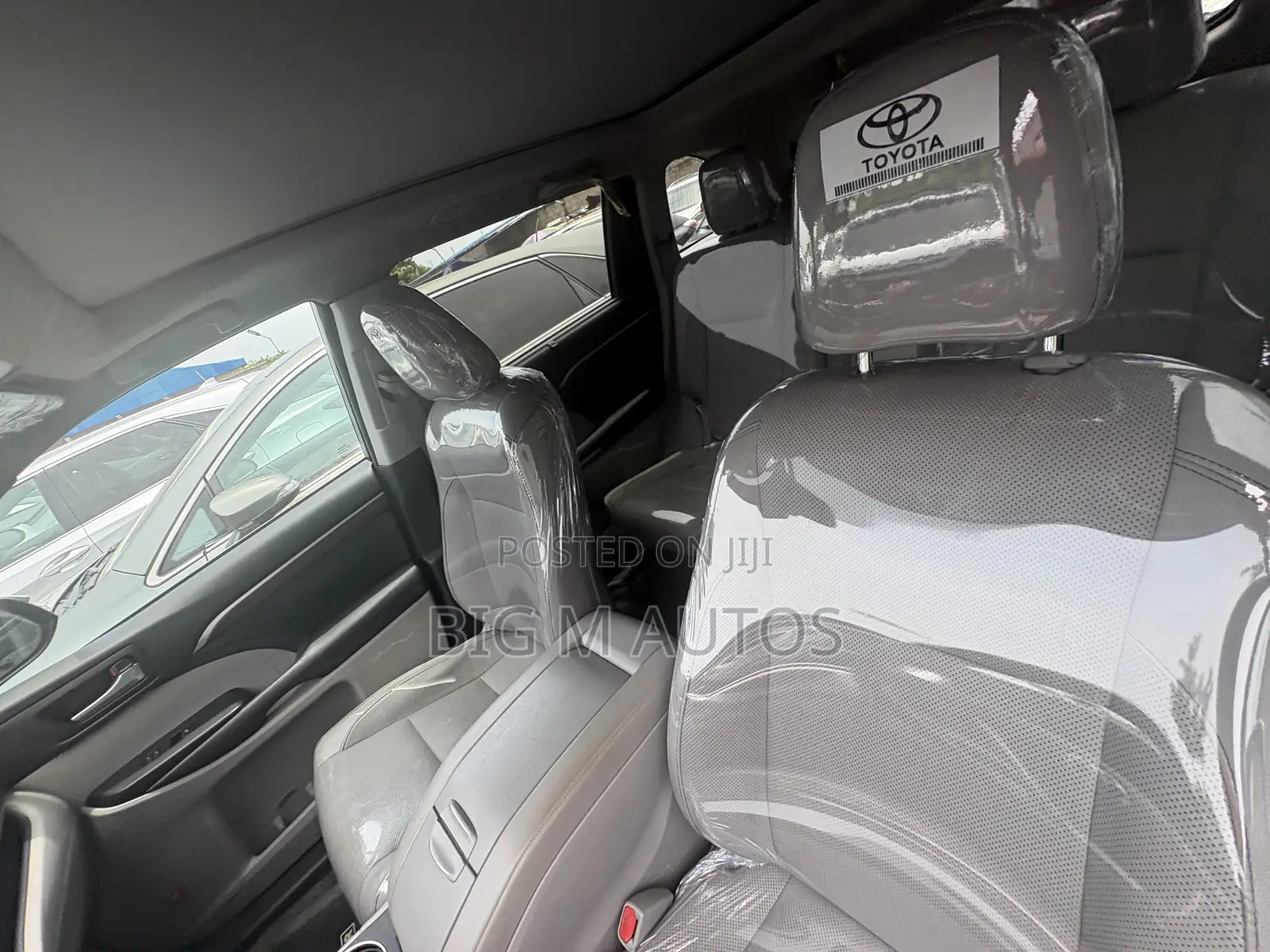 Toyota Highlander 2016 Silver
